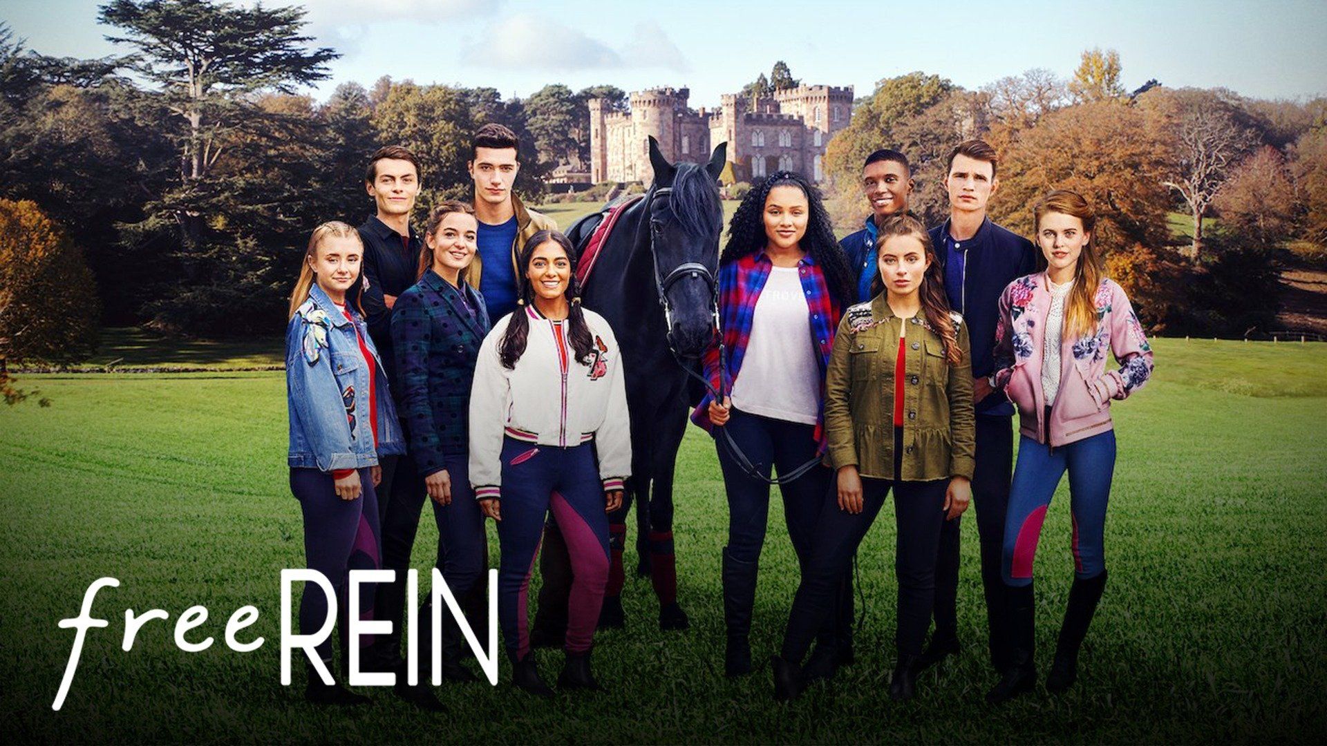 Free Rein • Season 3 Full Episodes Online