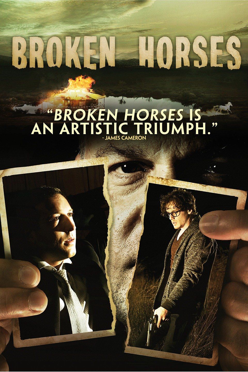 Watch Broken Horses (2015) Full Movie Free Online - Plex