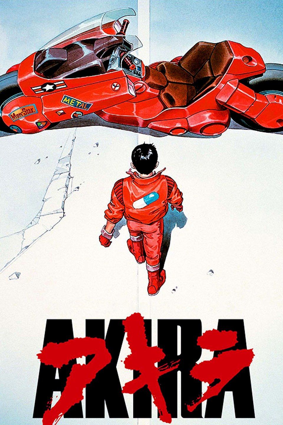 Watch Akira (1988) Full Movie Online - Plex