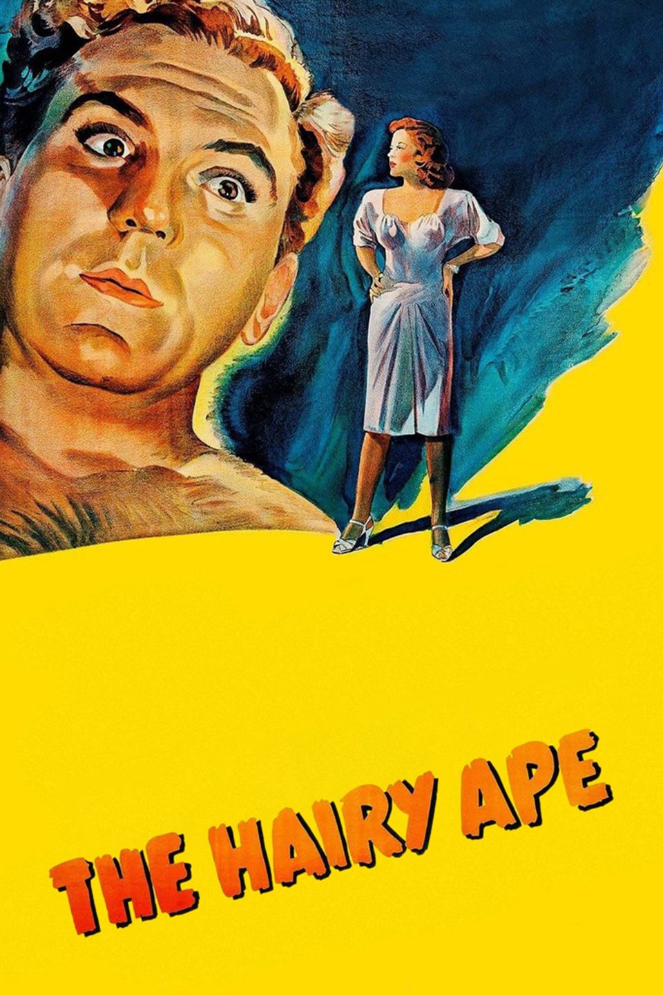 Watch The Hairy Ape (1944) Full Movie Online - Plex