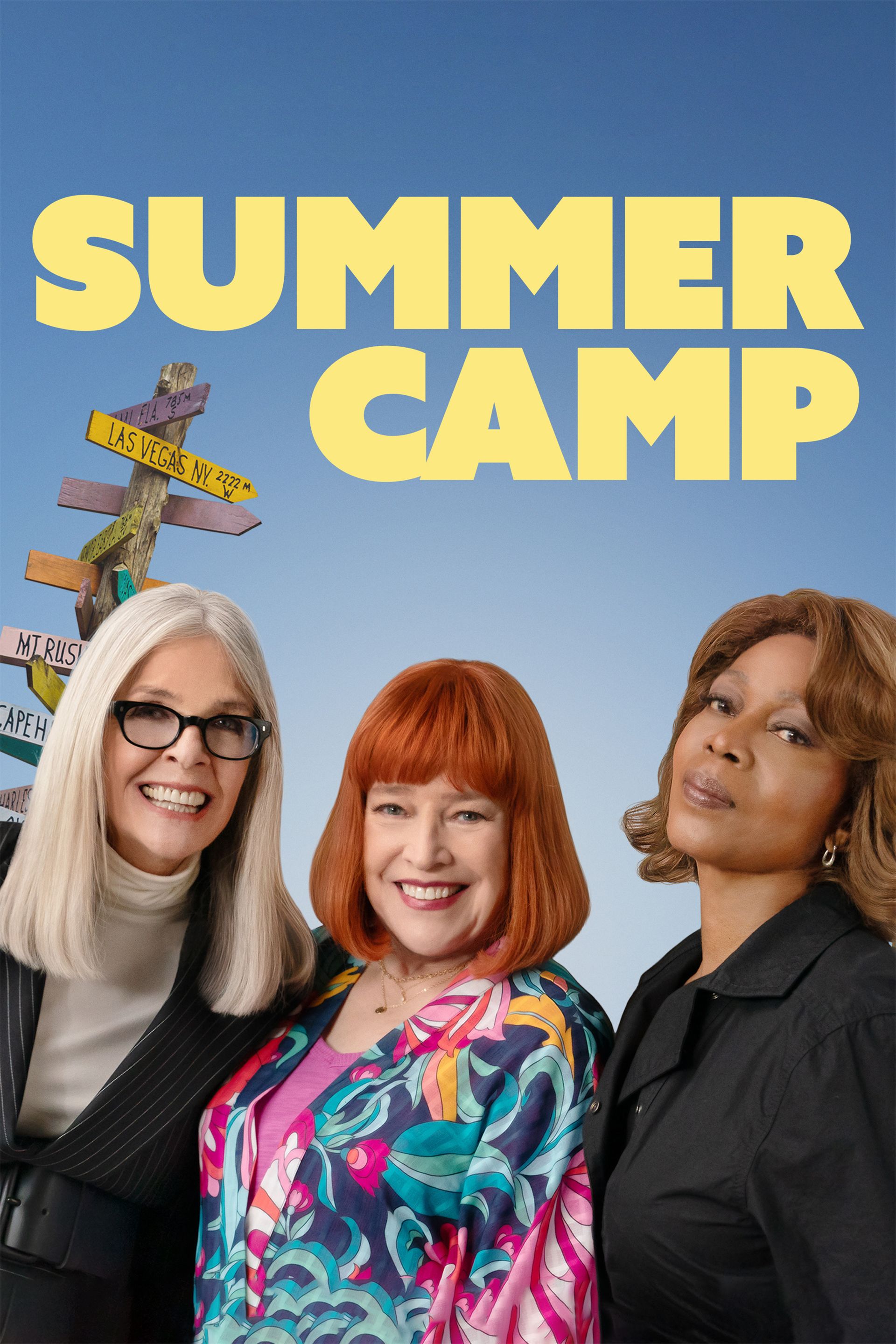 Watch Summer Camp (2024) Full Movie Online - Plex