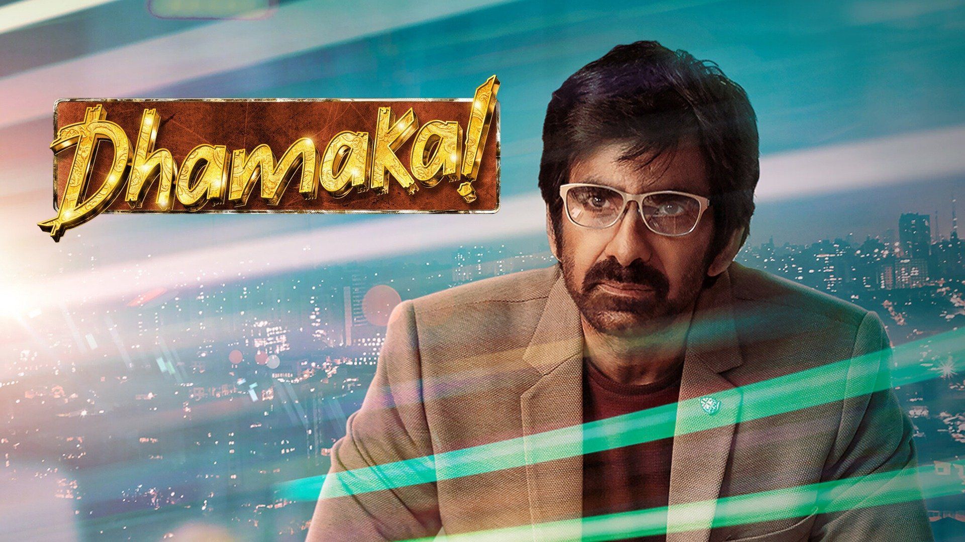 Watch Dhamaka (2022) Full Movie Online - Plex
