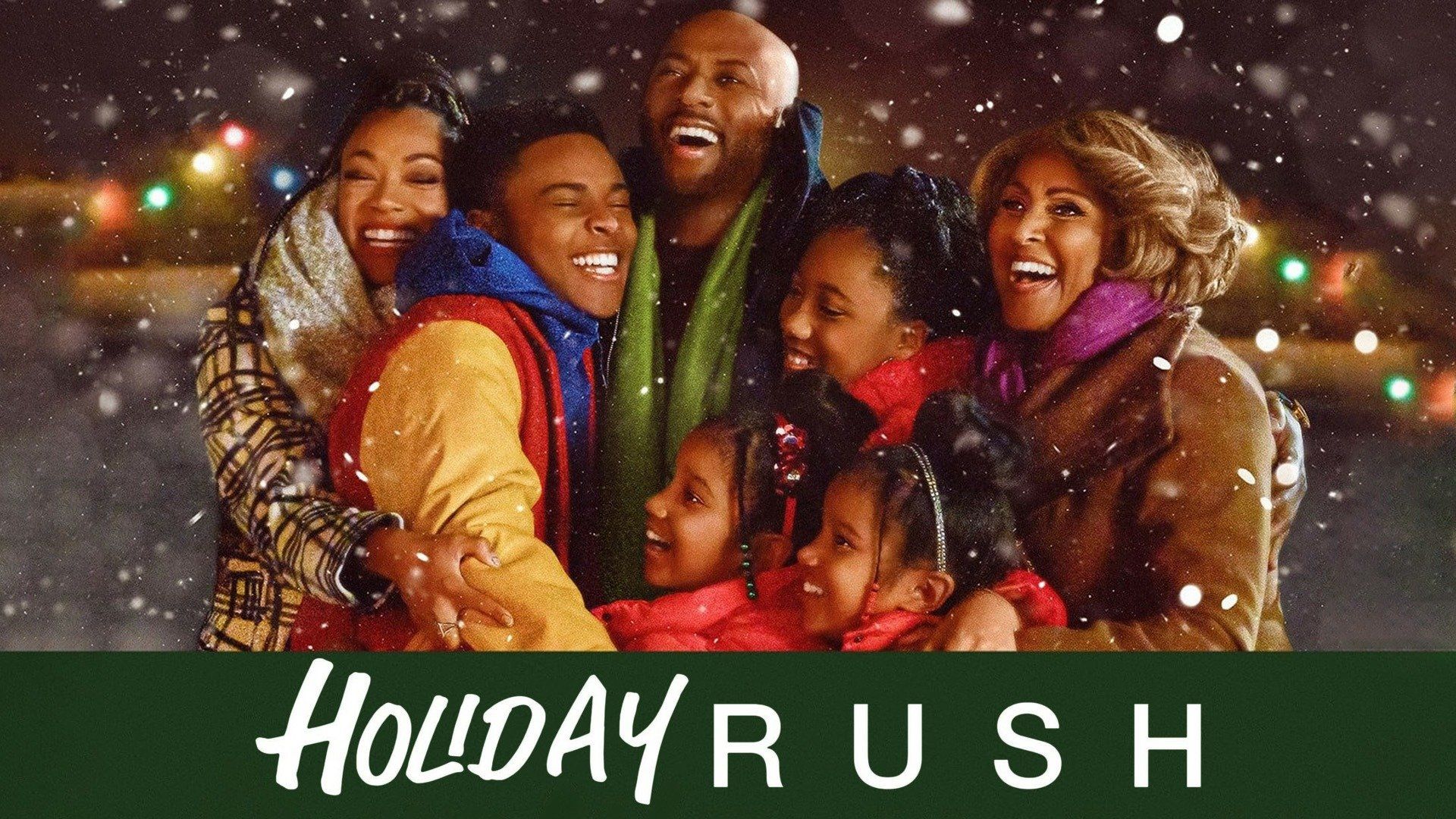 Watch Holiday Rush (2019) Full Movie Online - Plex