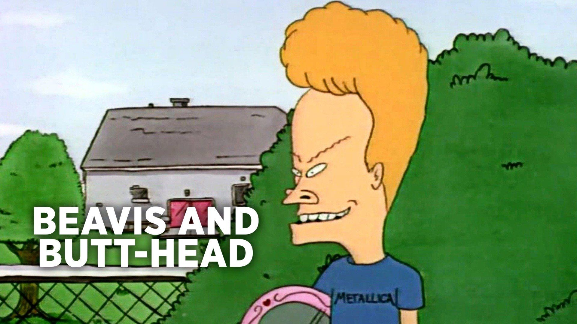 Watch Beavis and Butt-Head · Season 3 Episode 24 · Young, Gifted & Crude  Full Episode Online - Plex