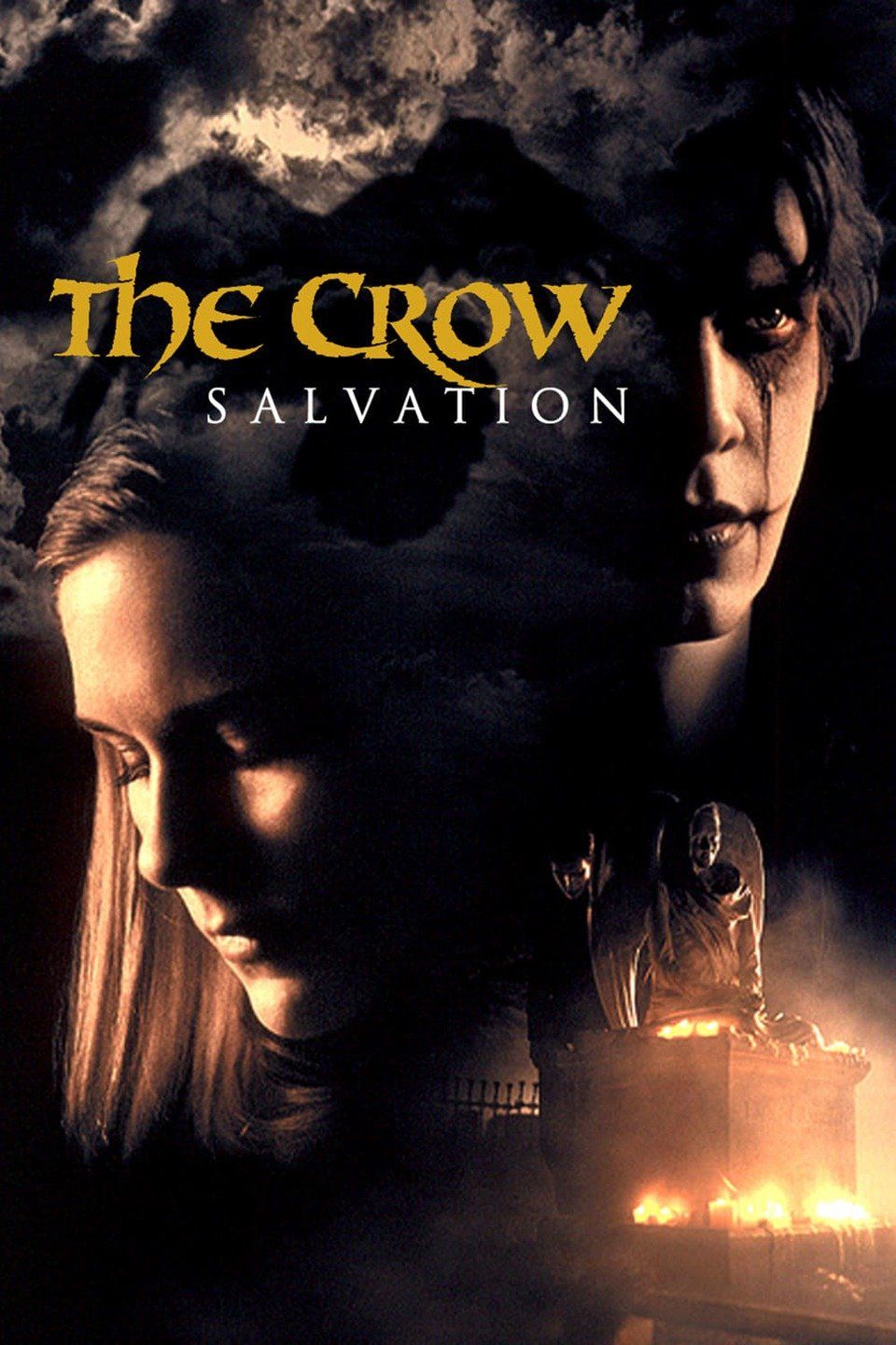 The Crow Full Movie Online: Stream Now for Free