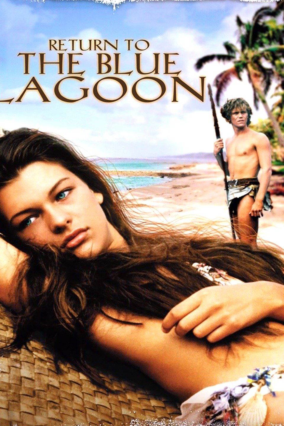 Watch Return to the Blue Lagoon (1991) Full Movie Free Online - Plex