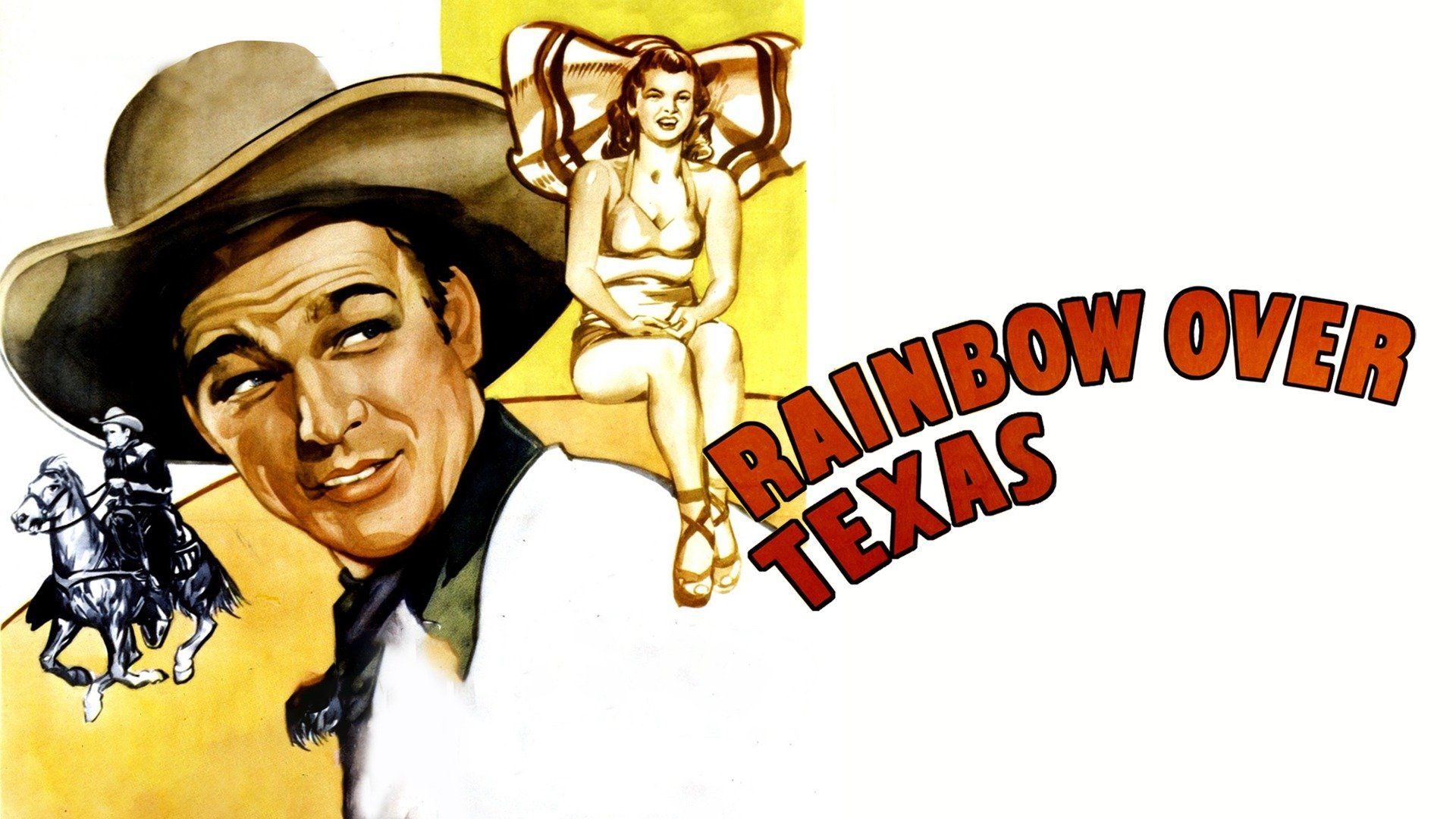 How to watch and stream Rainbow Over Texas - 1946 on Roku