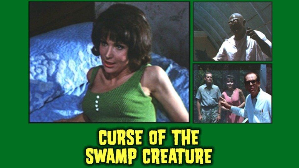 Watch Curse of the Swamp Creature (1968) Full Movie Free Online - Plex