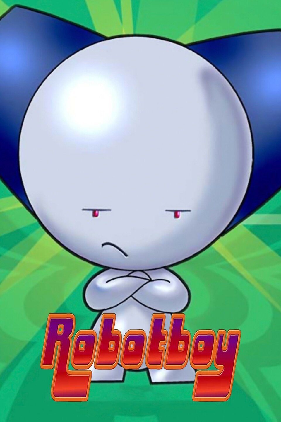 Robotboy (2005) - Plex