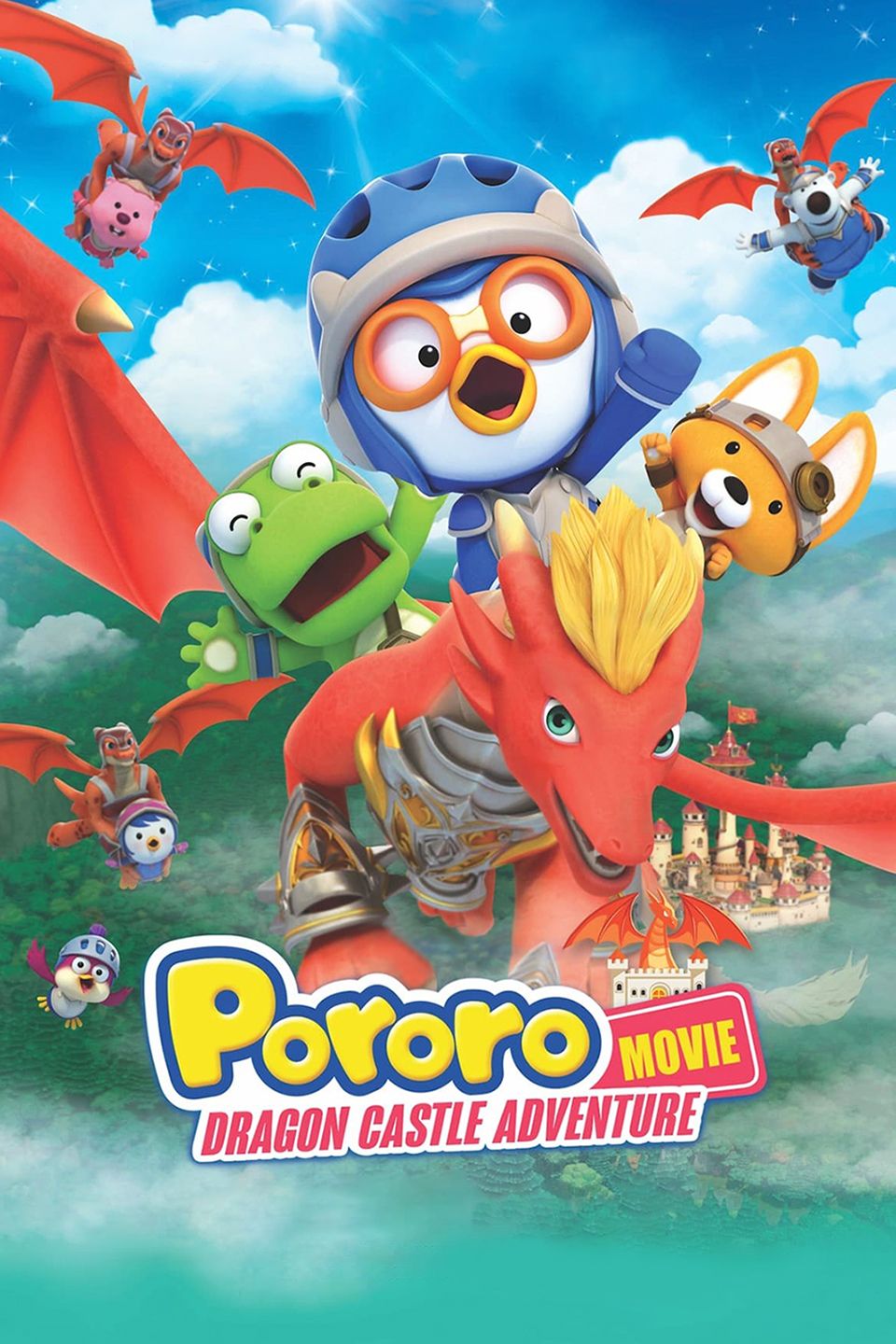 Pororo: Dragon Castle Adventure (2022) - Plex