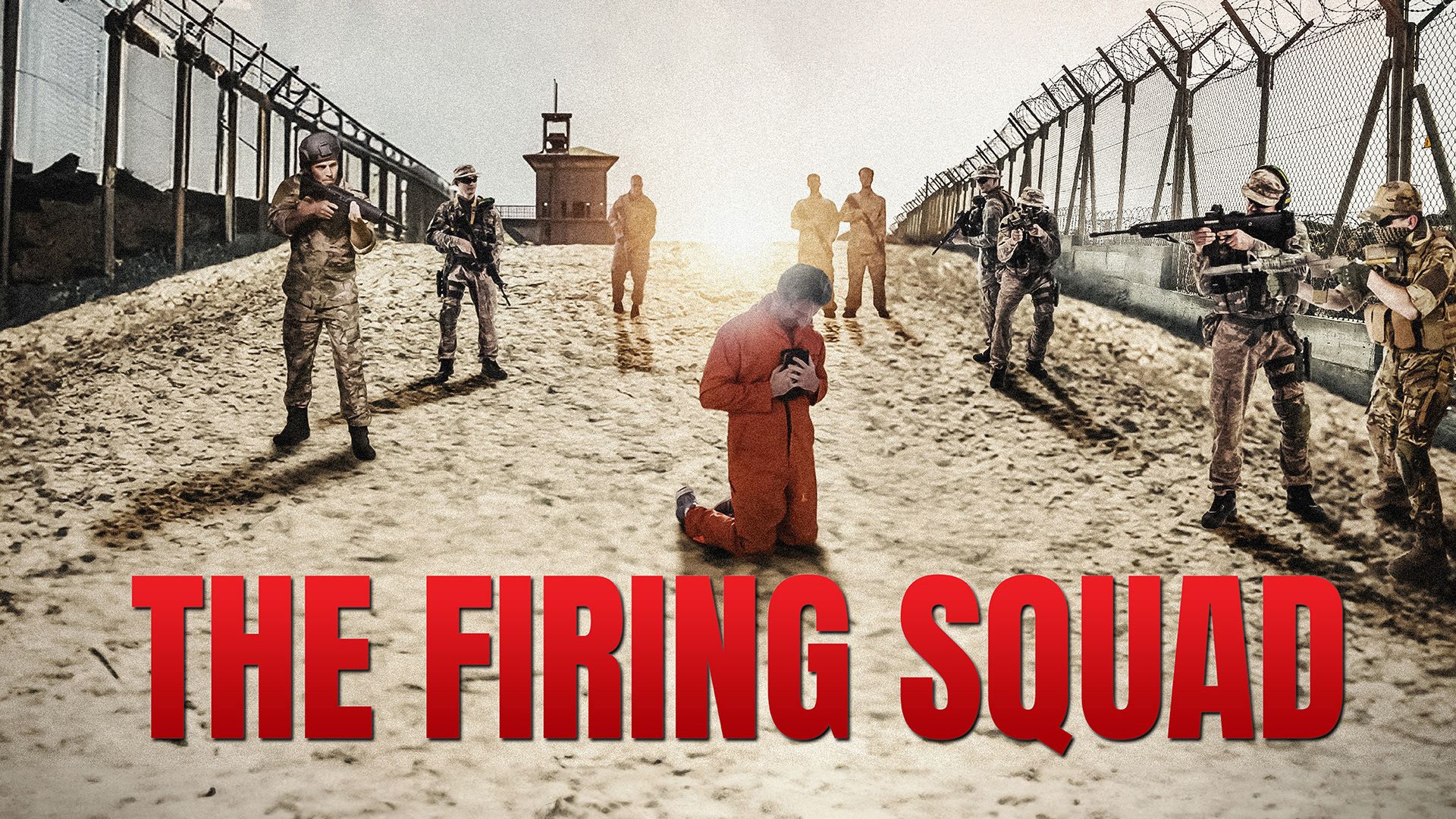 The Firing Squad (2024) - Plex