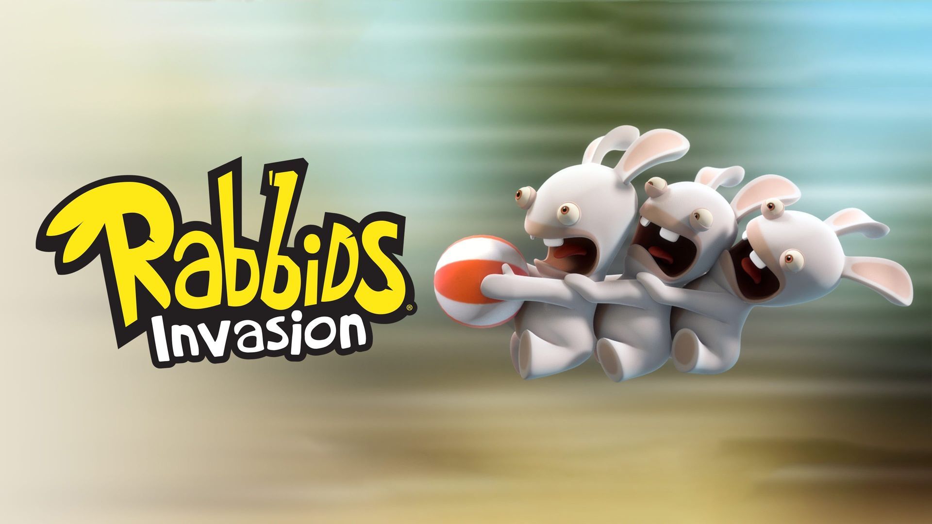 Watch Rabbids Invasion · Season 4 Episode 1 · Mad Rabbid And The Secret ...