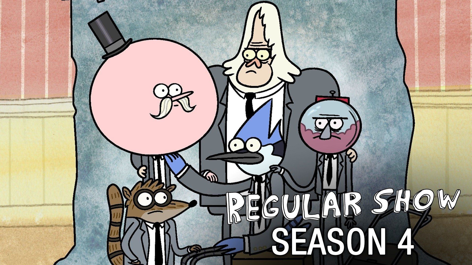 Watch Regular Show · Season 4 Episode 26 · K.I.L.I.T. Radio Full Episode  Online - Plex