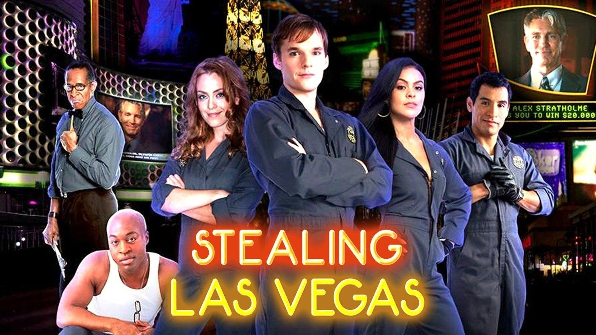 Watch Stealing Las Vegas (2012) Full Movie Free Online - Plex