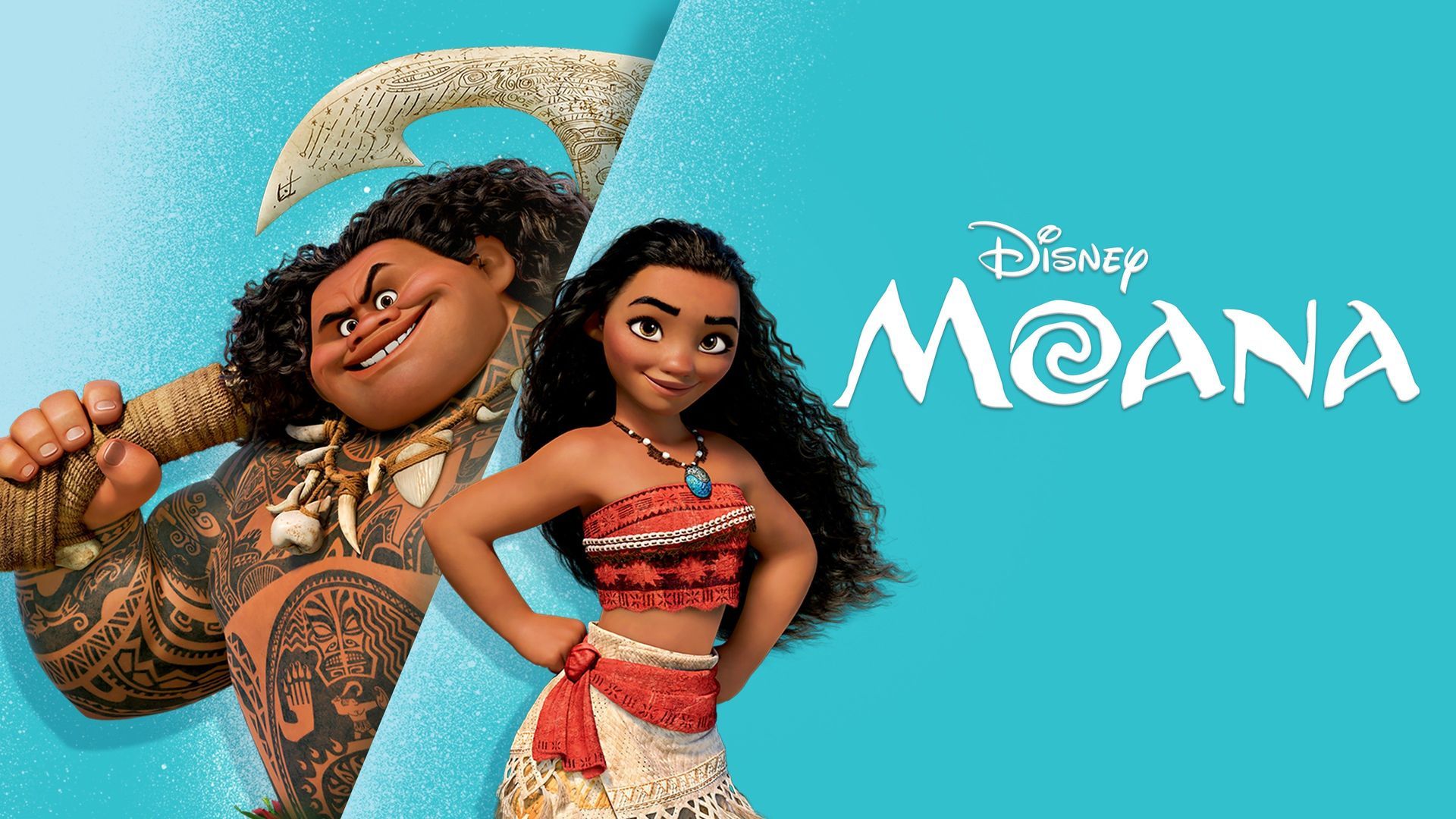 Watch Moana (2016) Full Movie Online - Plex