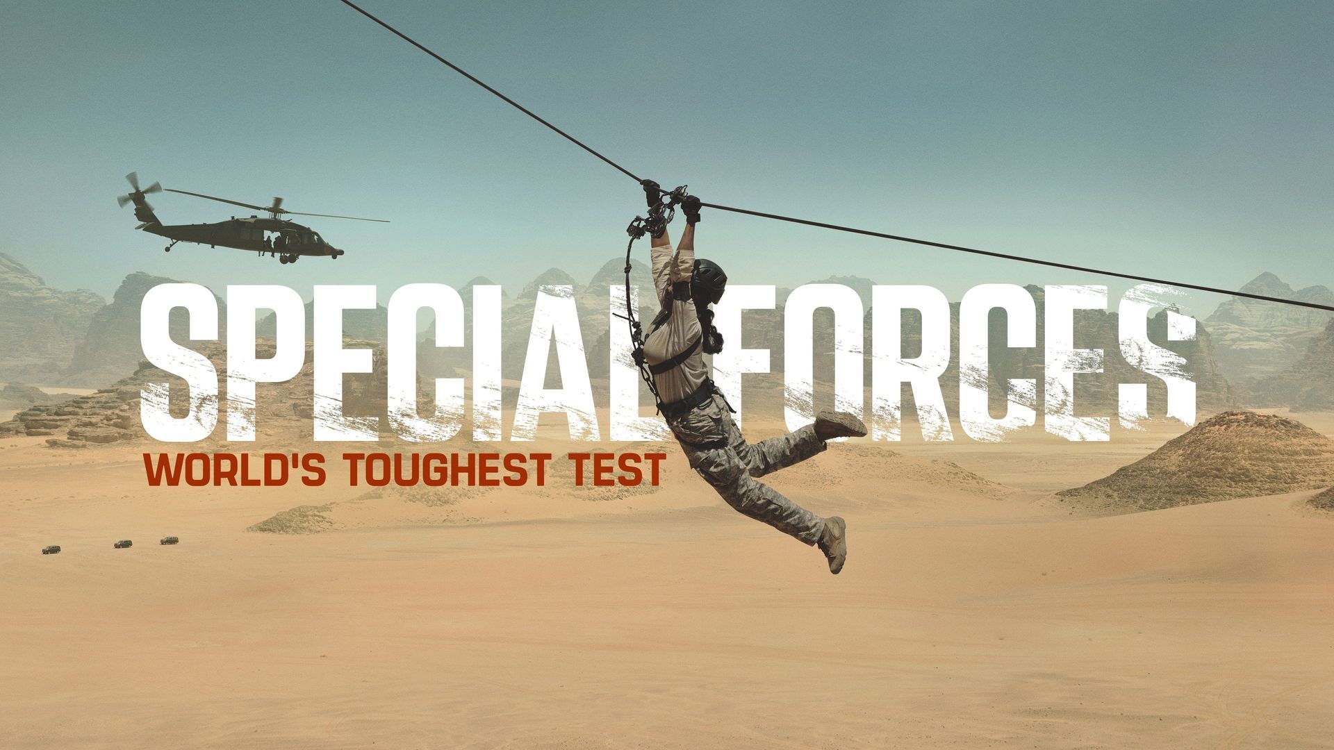 Special Forces World's Toughest Test · Season 3 Release Date is