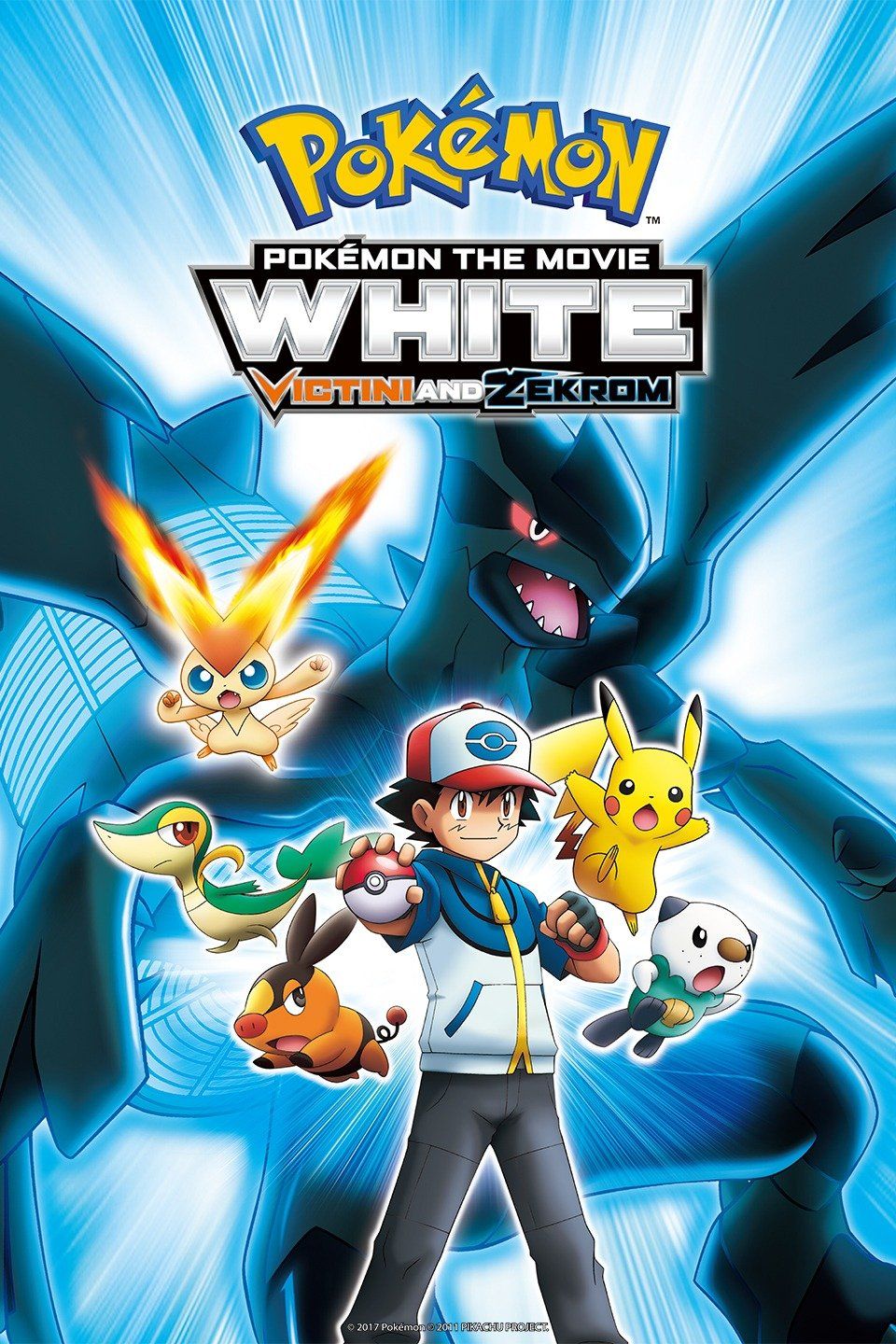 Watch Pokémon the Movie: White - Victini and Zekrom (2011) Full Movie Free  Online - Plex