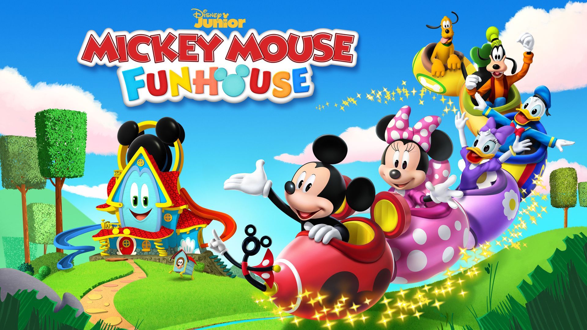 Mickey Mouse Funhouse · Season 3 Episode 5 · Saving Major Green!/Minnie ...