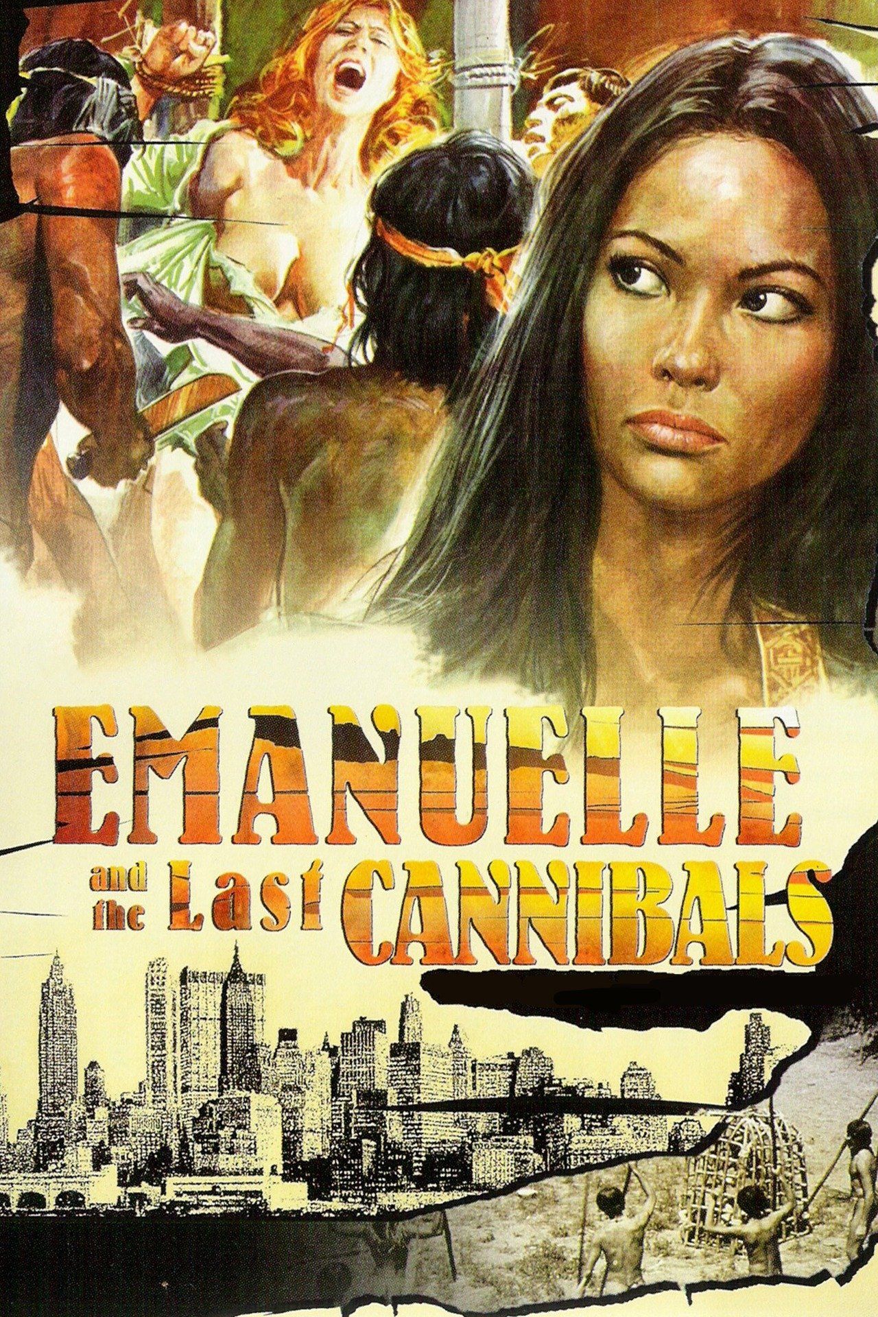 Watch Emanuelle and the Last Cannibals (1977) Full Movie Online - Plex