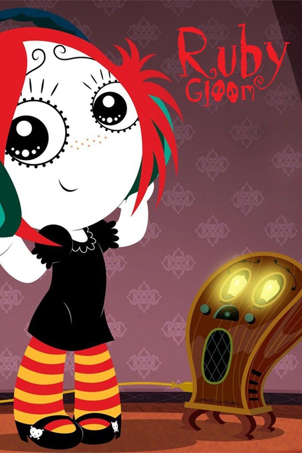 Watch Ruby Gloom · Season 2 Full Episodes Free Online - Plex