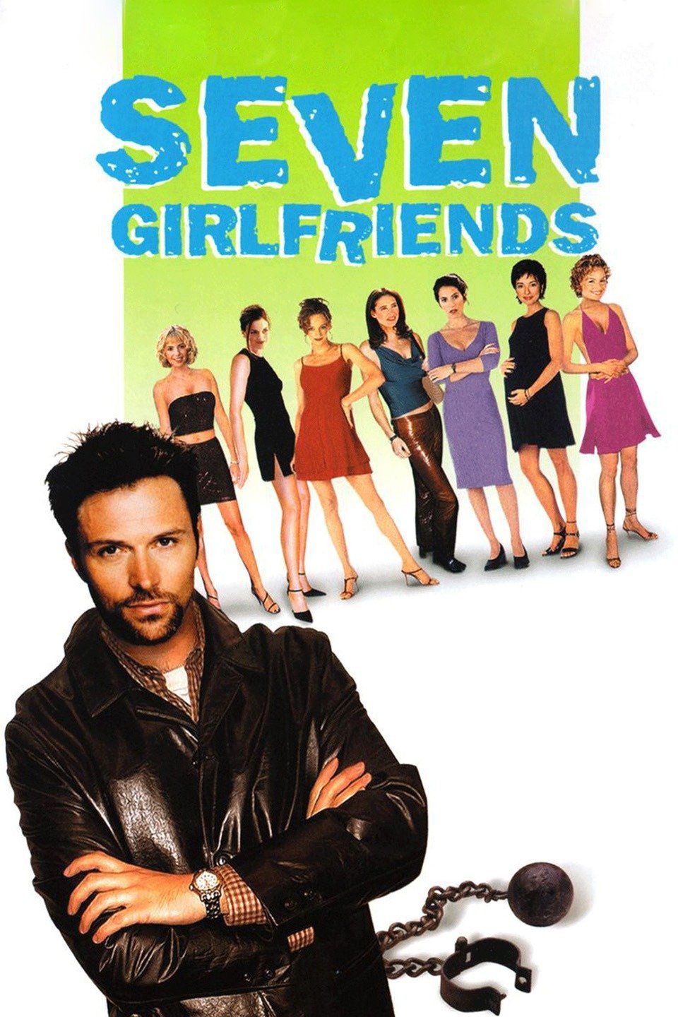 Watch Seven Girlfriends (2000) Full Movie Online - Plex