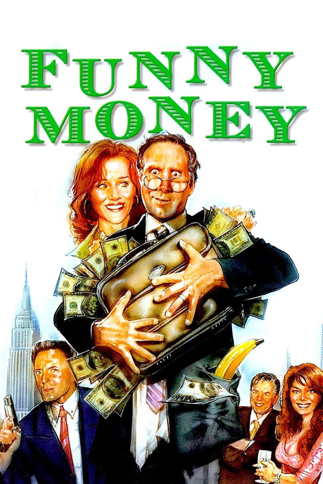 Watch Funny Money (2007) Full Movie Free Online - Plex