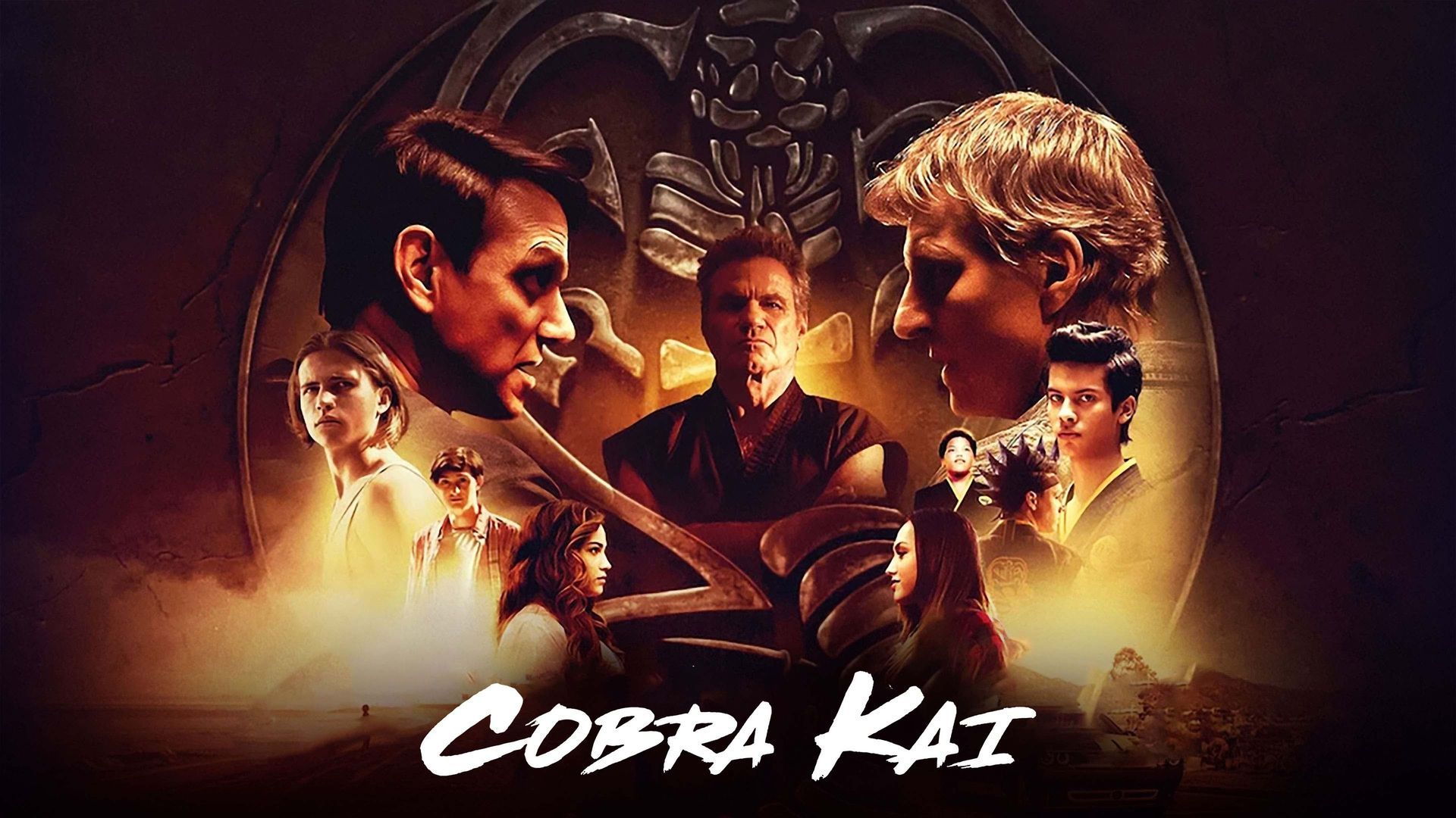 Watch Cobra Kai · Season 1 Episode 6 · Quiver Full Episode Online - Plex