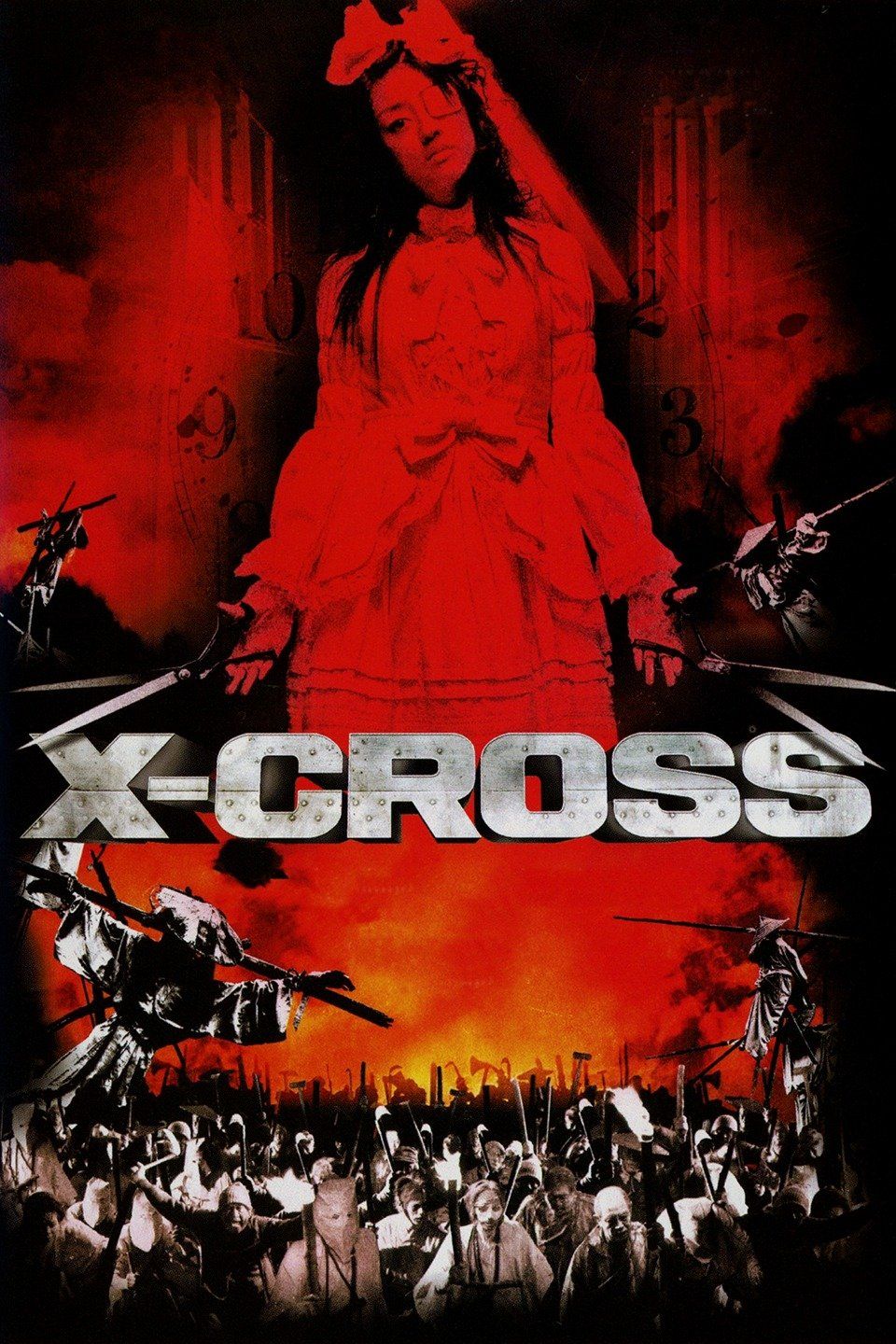 Watch X-Cross (2007) Full Movie Free Online - Plex