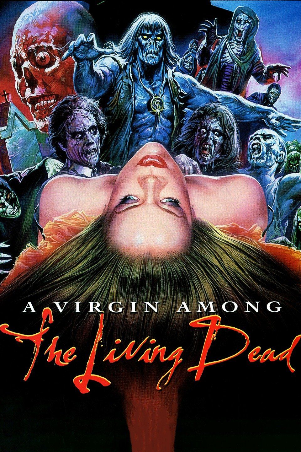 A Virgin Among the Living Dead (1973) - Plex