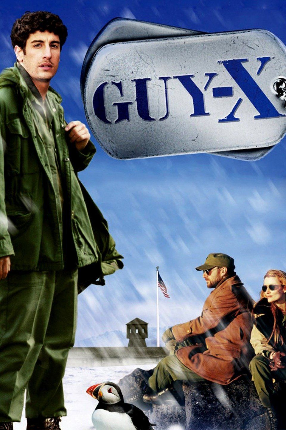 Watch Guy X (2005) Full Movie Free Online - Plex