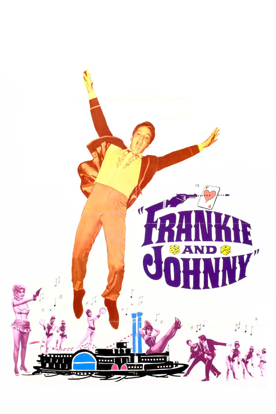 Watch Frankie and Johnny (1966) Full Movie Free Online - Plex