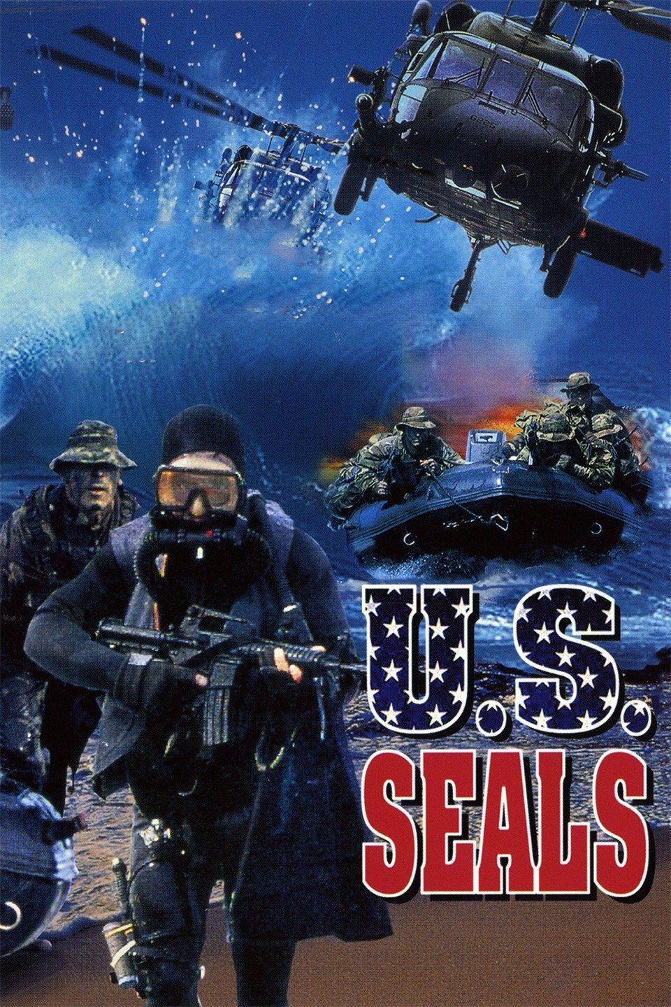 Watch U.S. Seals (2000) Full Movie Free Online - Plex