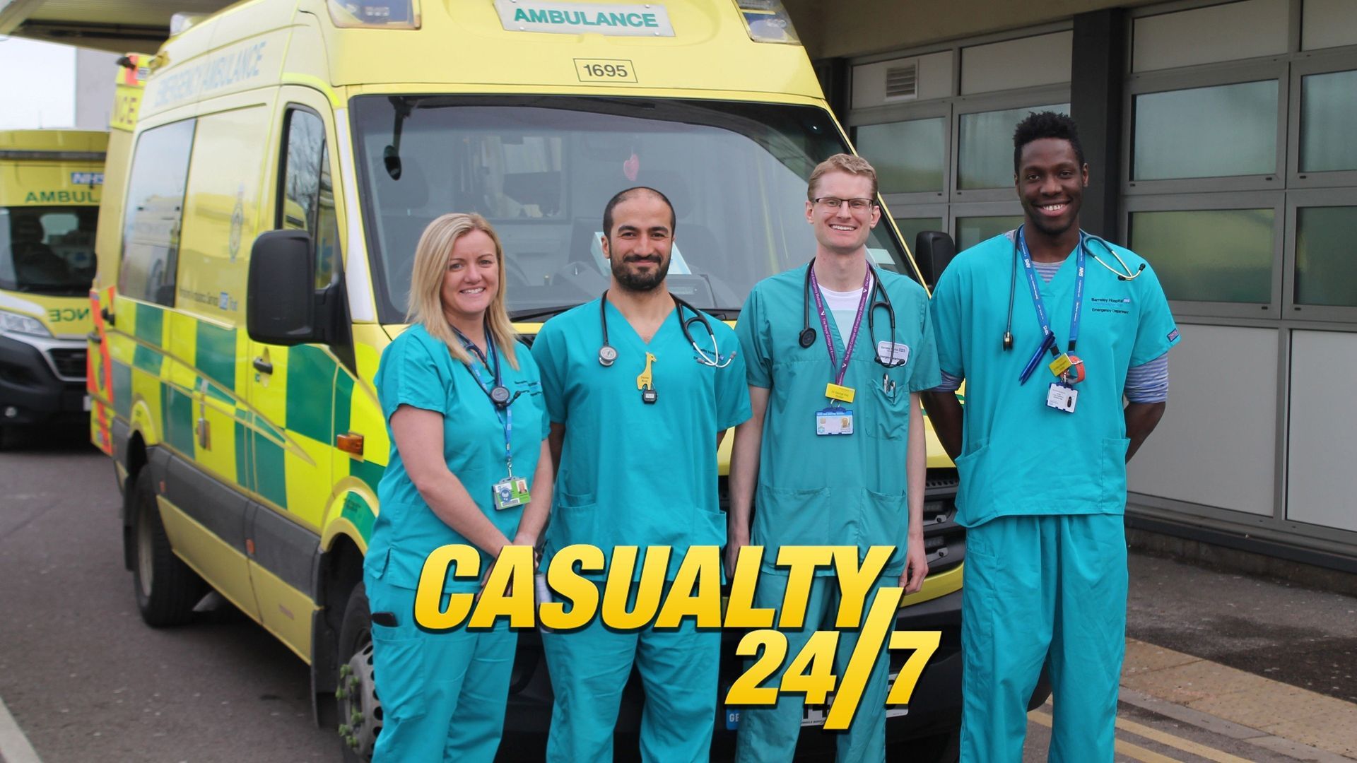 Watch Casualty 24/7 Every Second Counts · Season 2 Episode 5 · Episode