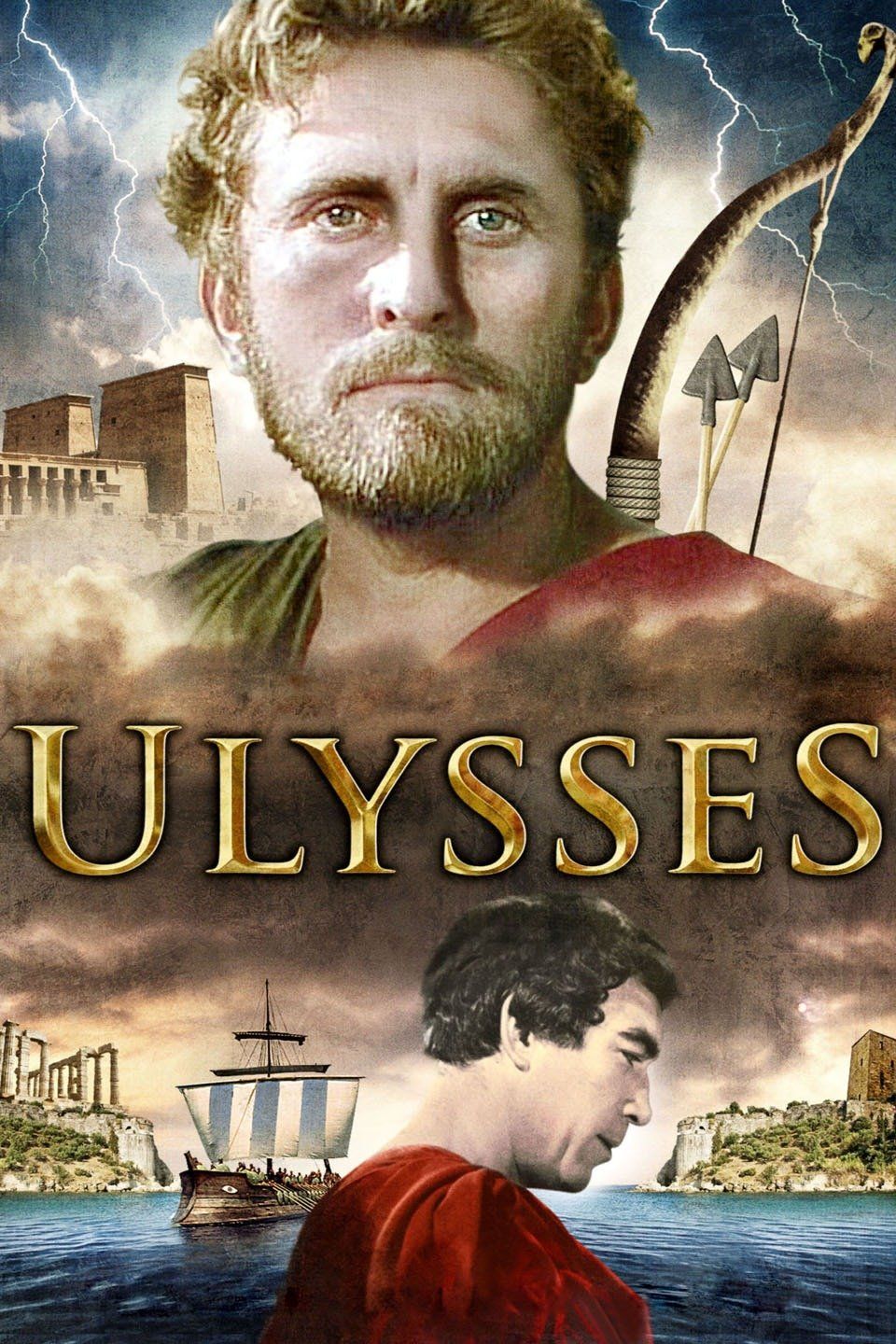 Watch Ulysses (1954) Full Movie Online - Plex