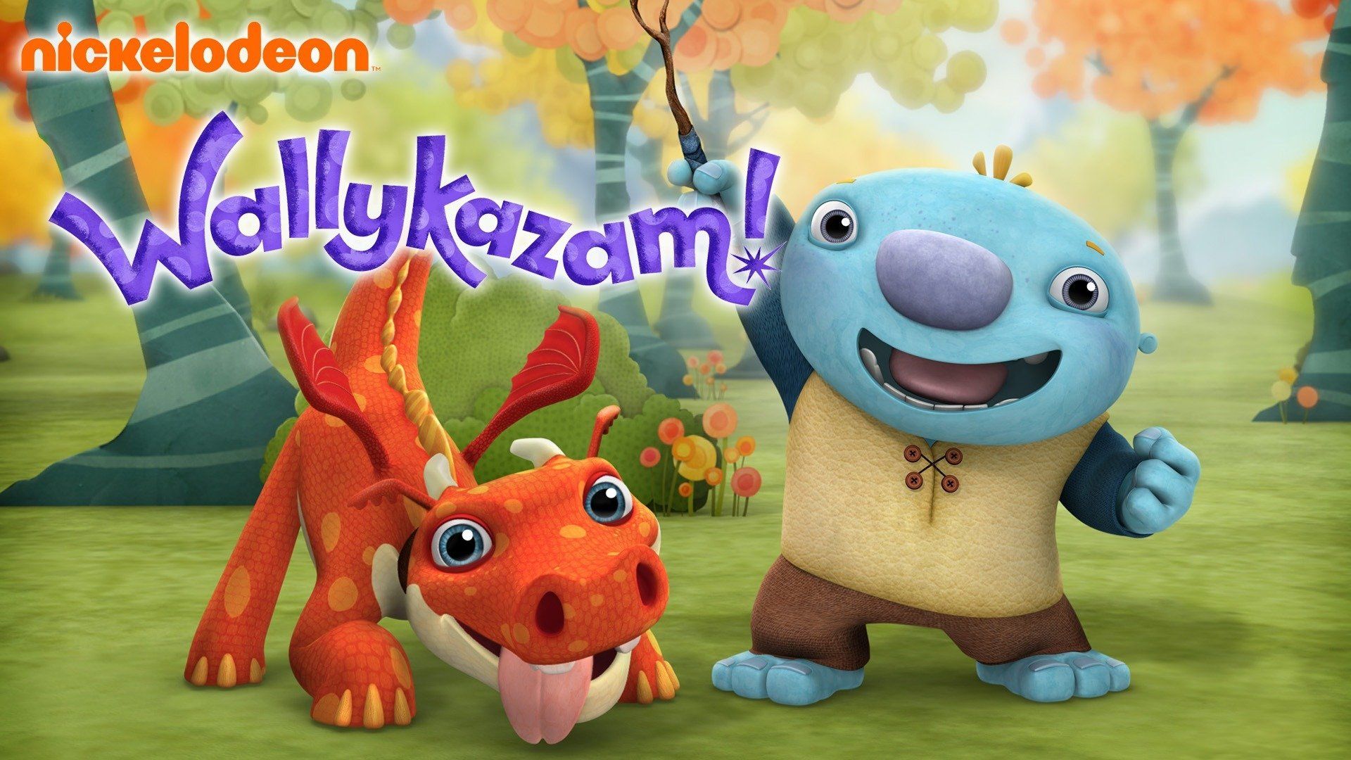 Watch Wallykazam! · Season 1 Episode 1 · Naptime for Borgelorp Full ...