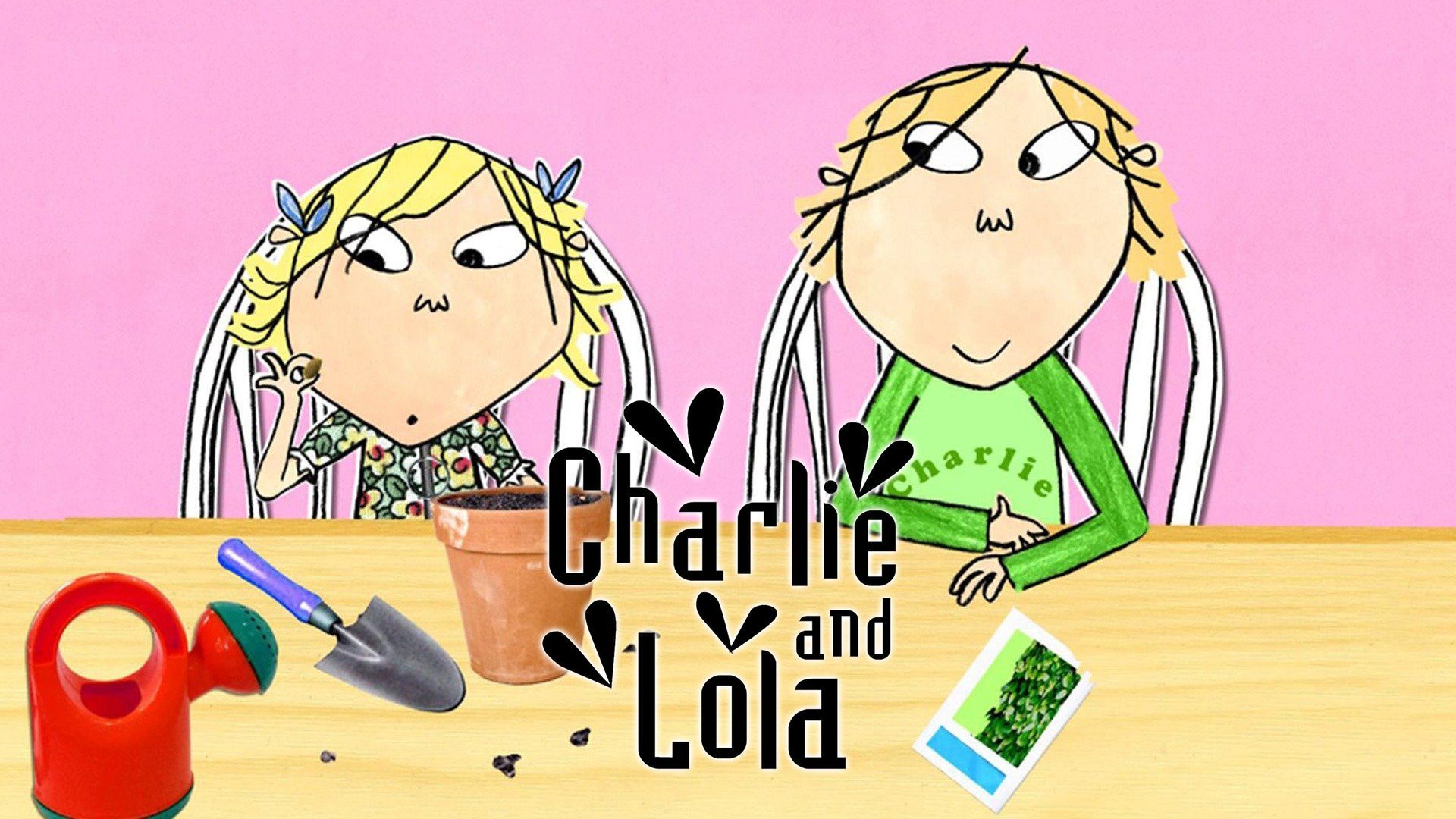 Charlie and Lola · Season 2 Episode 18 · Welcome to Lolaland