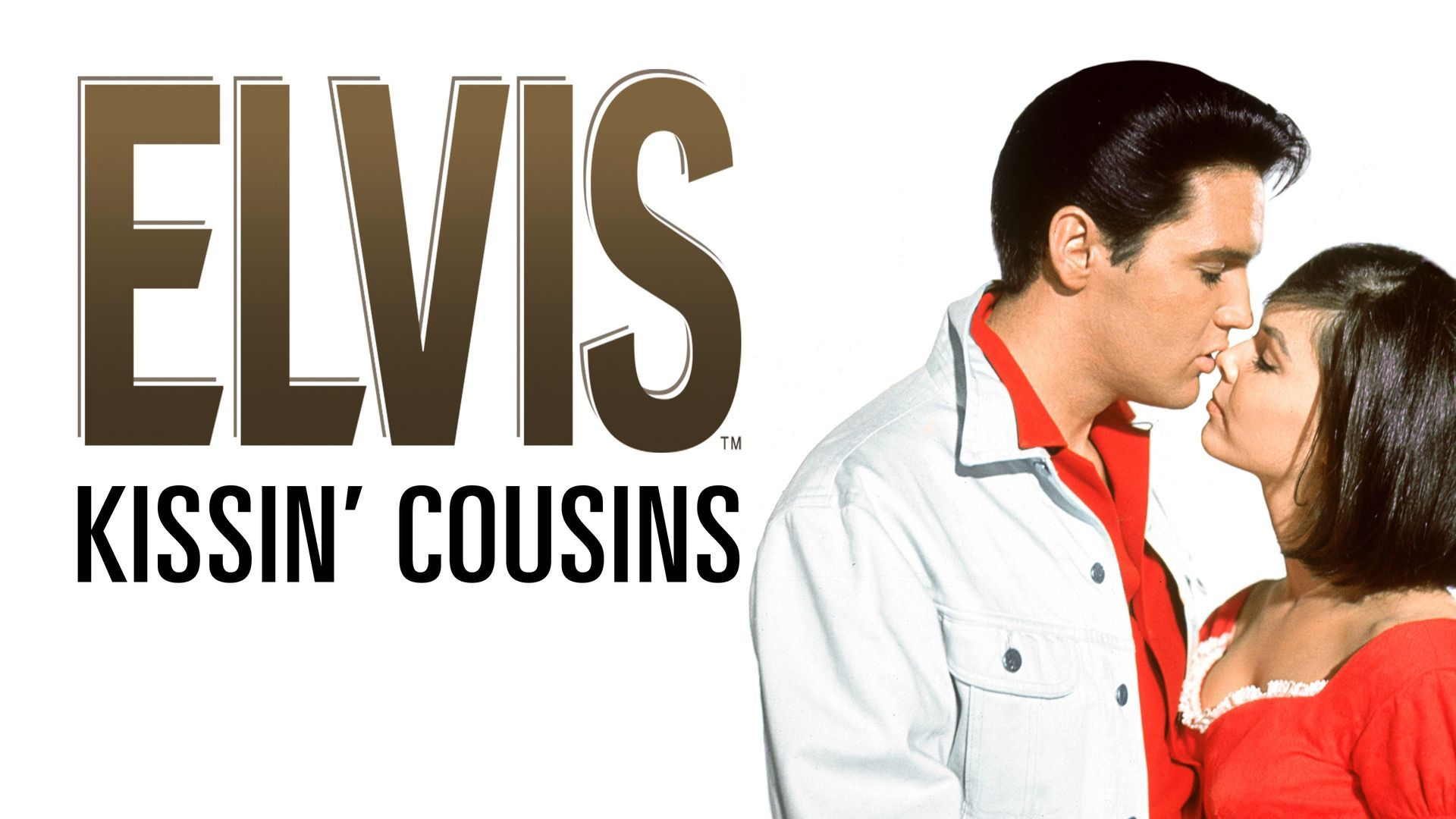 Kissin' Cousins (1964)