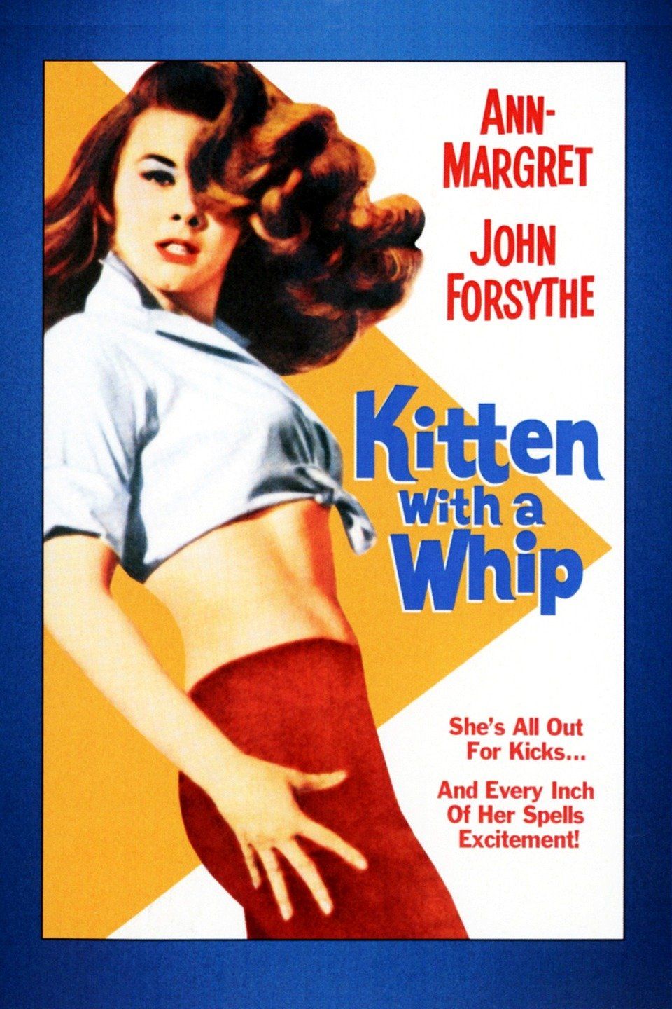 Kitten with a Whip (1965) - Plex