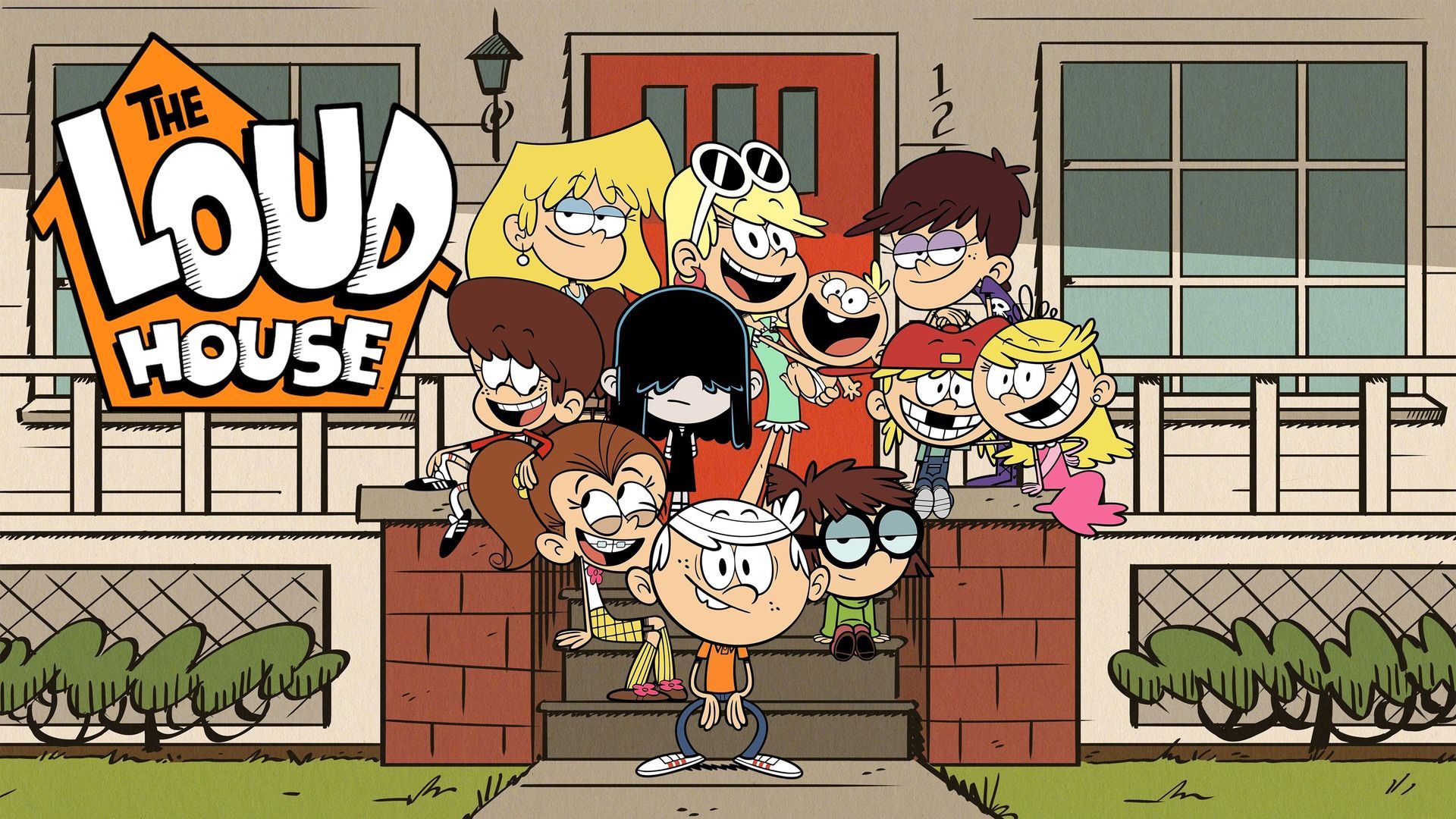 The Loud House · Season 4 Episode 32 · Brave the Last Dance - Plex