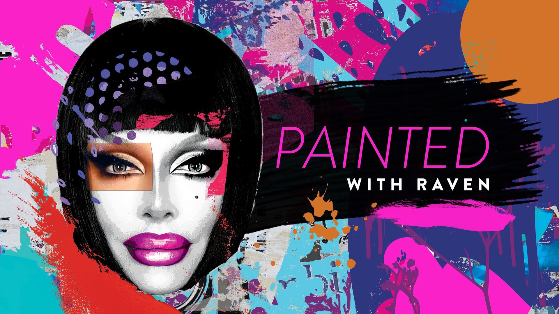 Painted with Raven · Season 3 Plex