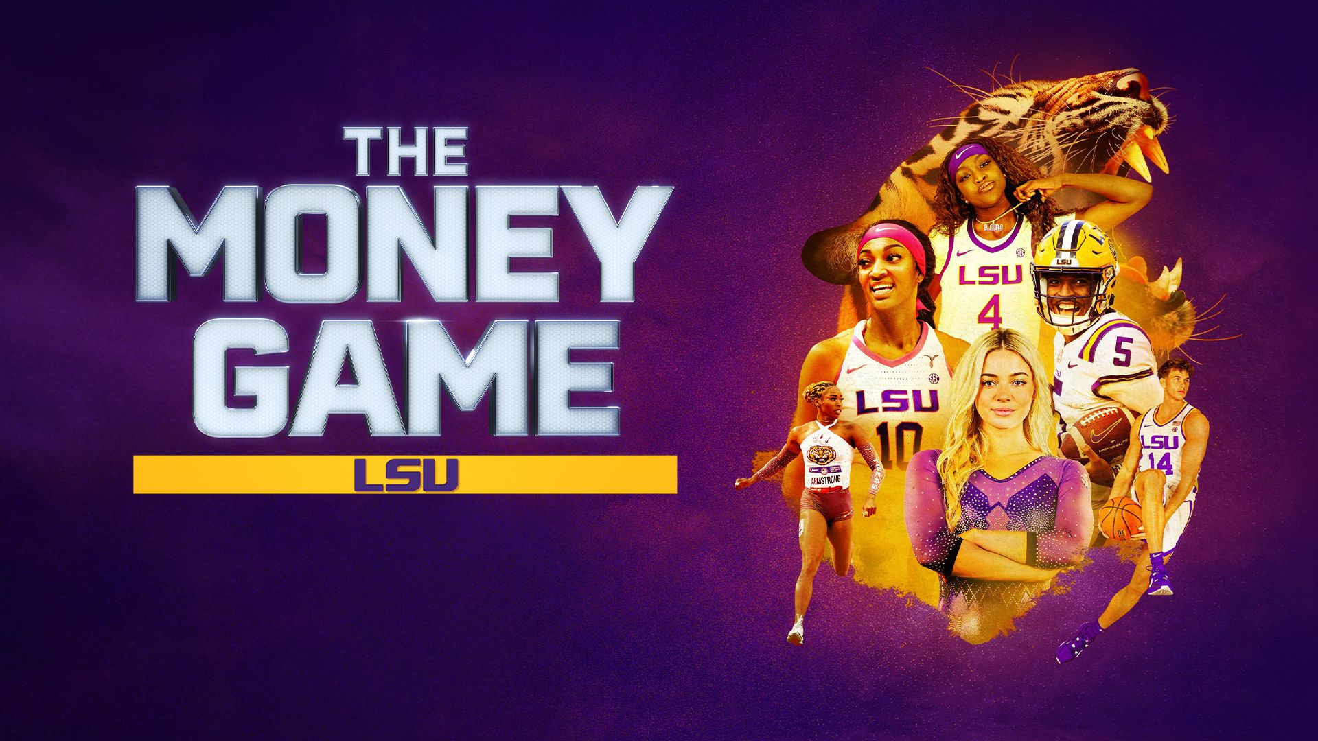 The Money Game · Lsu Release Date Is Monday September 9 See The Cast