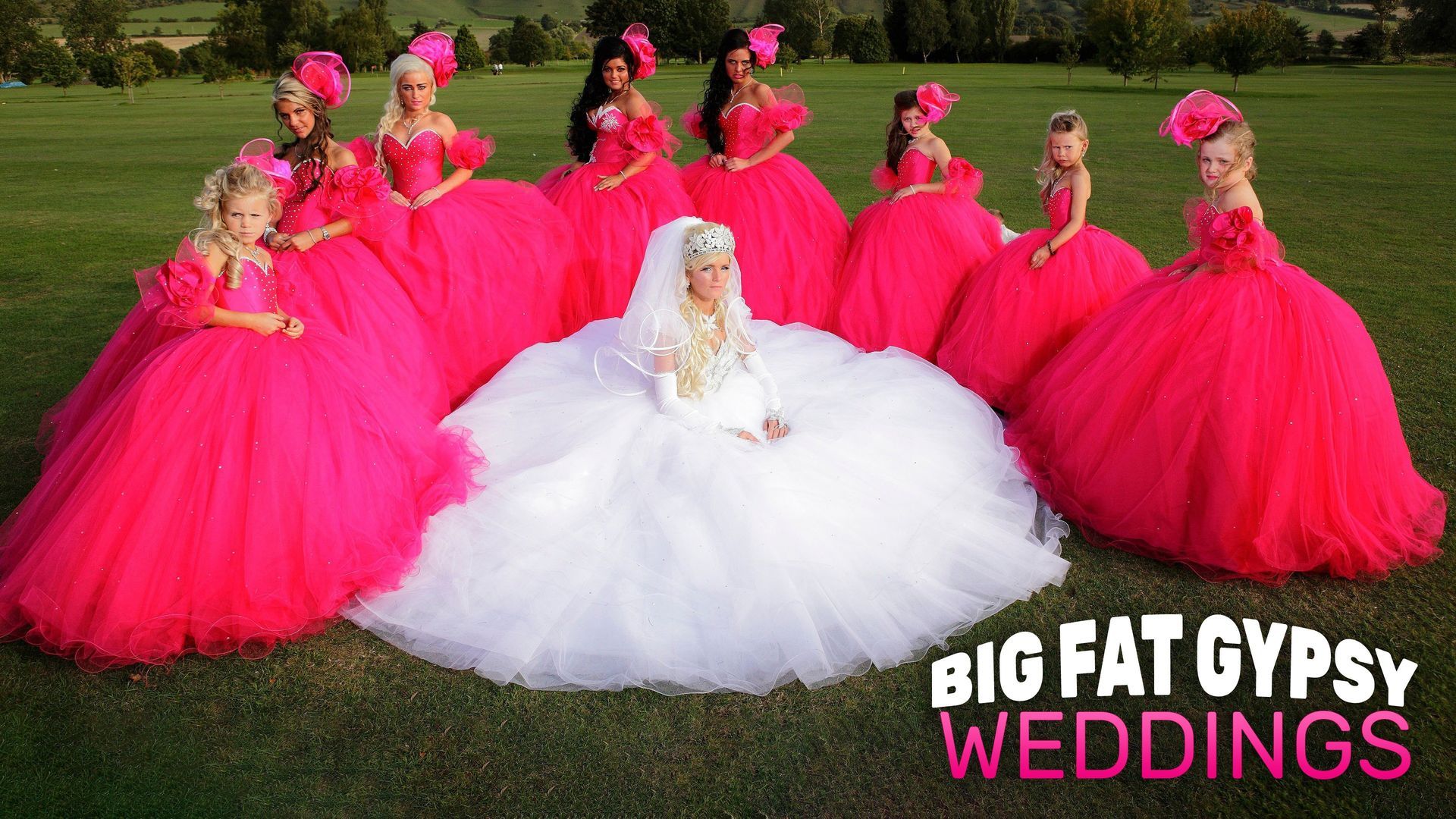 Watch Big Fat Gypsy Weddings · Season 2 Episode 4 · Love Conquers All