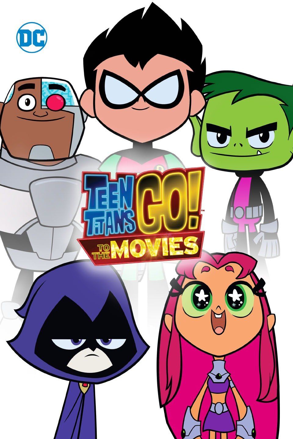 Watch Teen Titans GO! To the Movies (2018) Full Movie Online - Plex