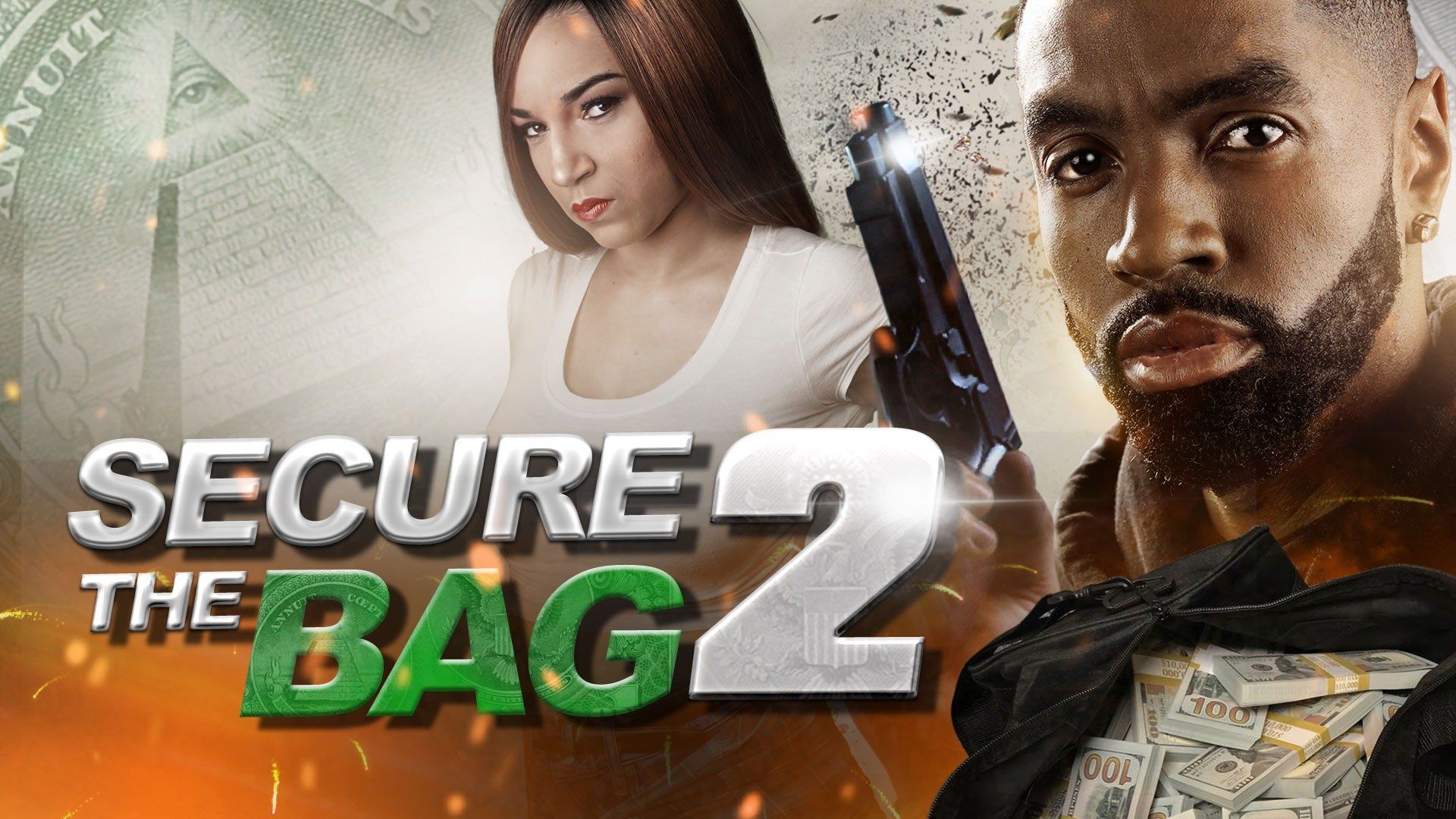 Watch Secure the Bag 2 (2023) Full Movie Free Online - Plex