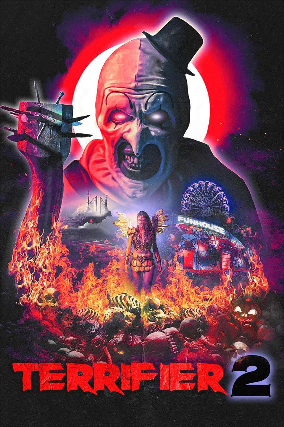 Watch Terrifier 2 (2022) Full Movie Free Online - Plex