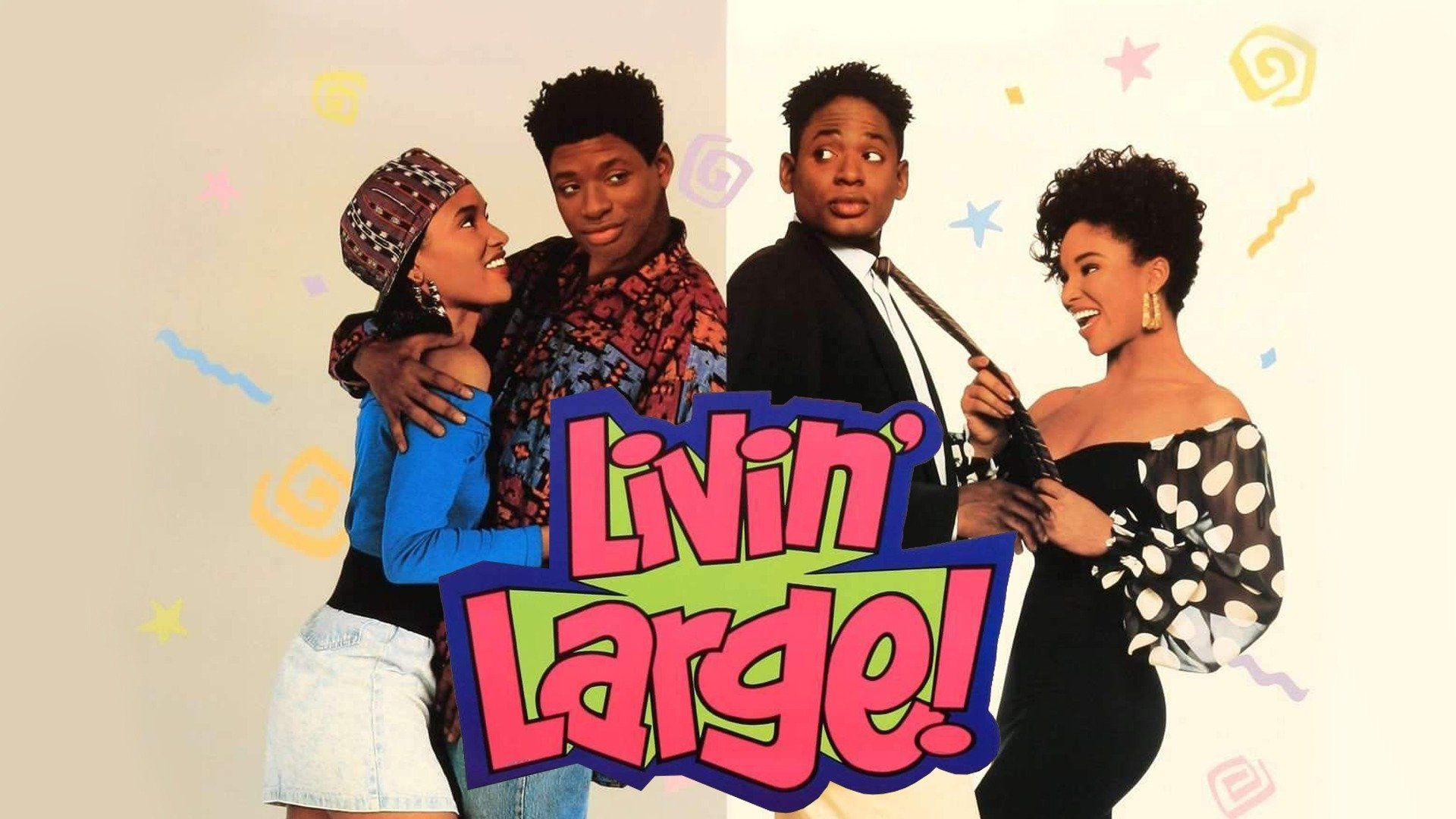 Livin' Large! (1991) - Plex