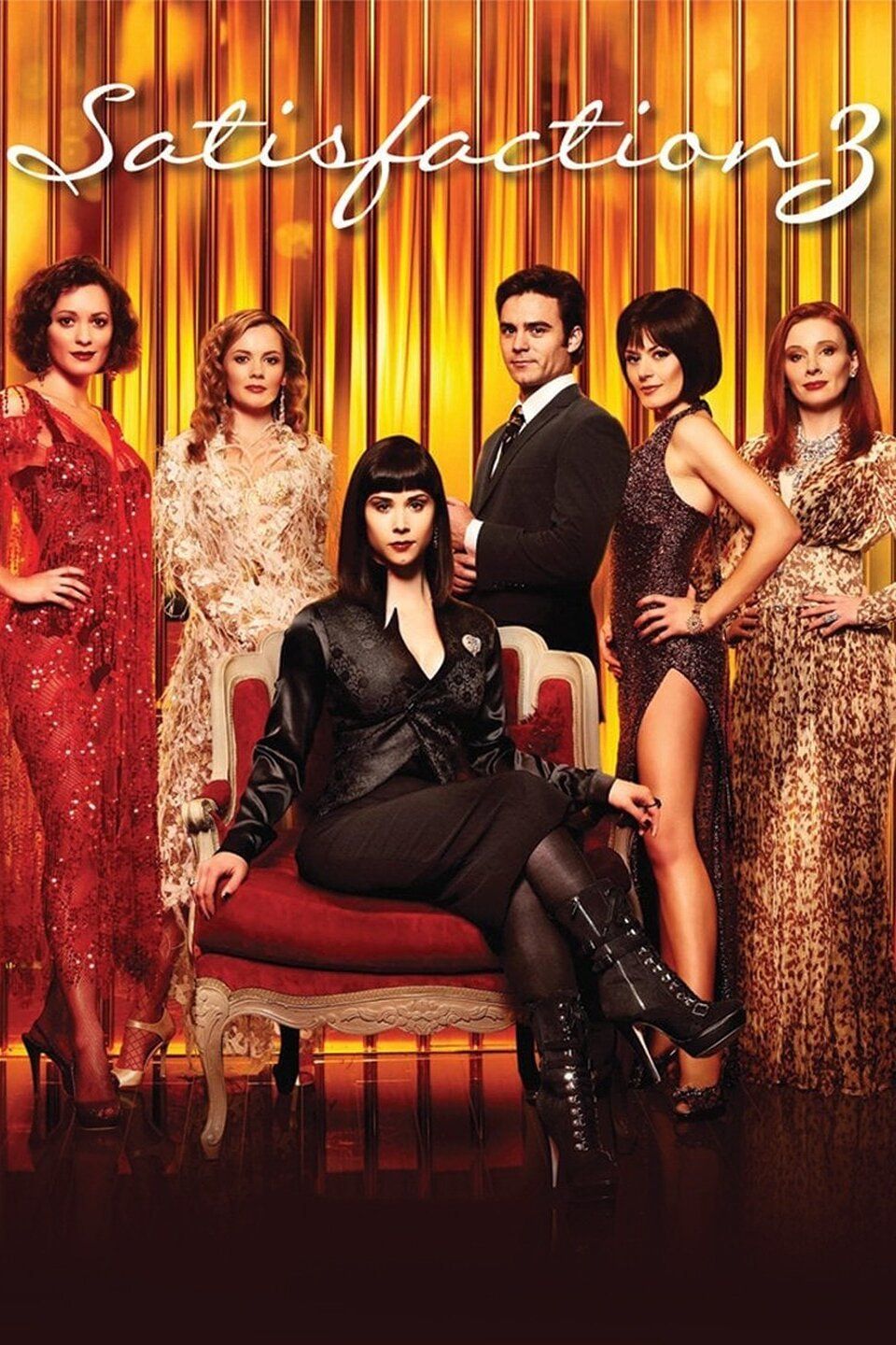 Satisfaction (2009) – Season 3