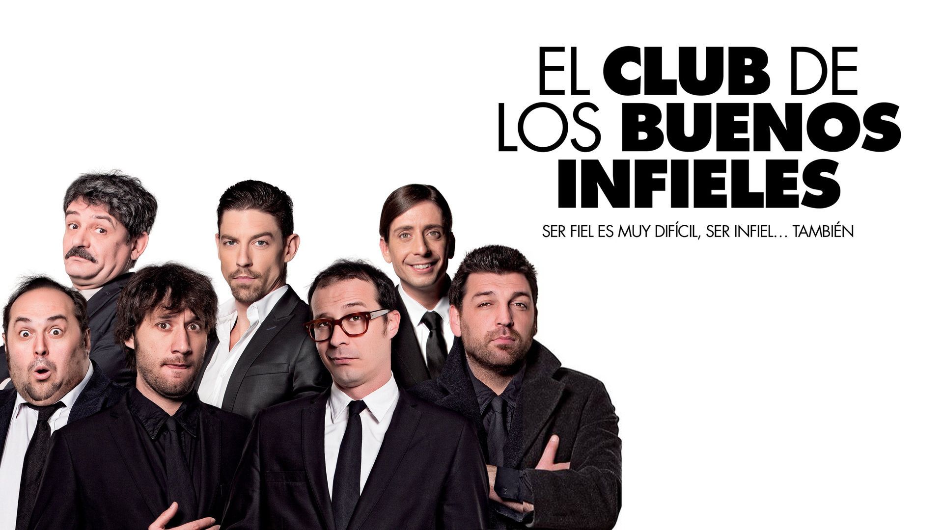 Watch El club de los buenos infieles (2018) Full Movie Online - Plex