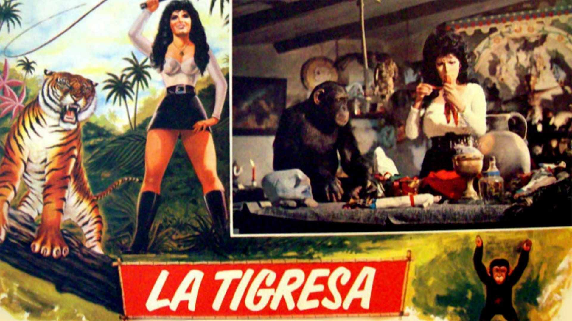 La tigresa (1973) - Plex