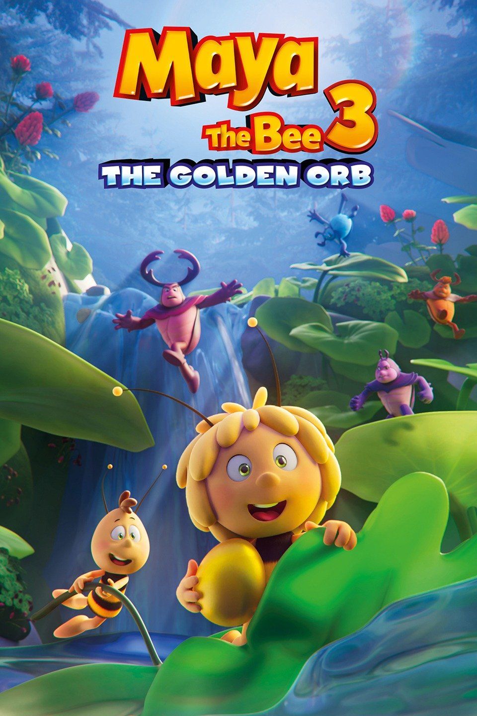 Watch Maya the Bee 3: The Golden Orb (2021) Full Movie Free Online - Plex